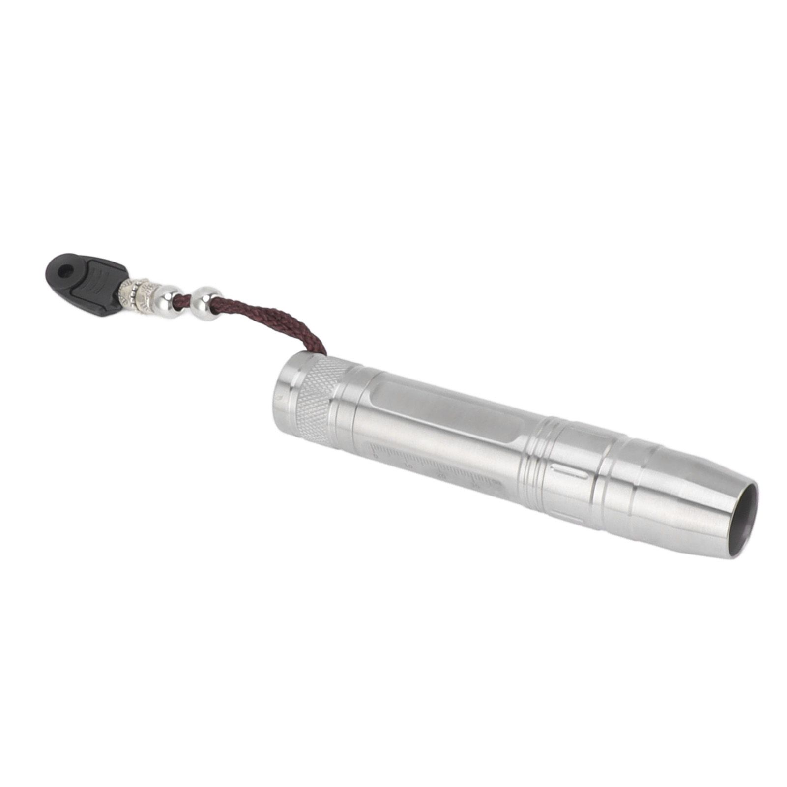 Led Ultraviolet Flashlight 365nm Jewelry Identification Lights Ultraviolet Yellow White 3 in 1 Light with Measurement Scale - Image 8