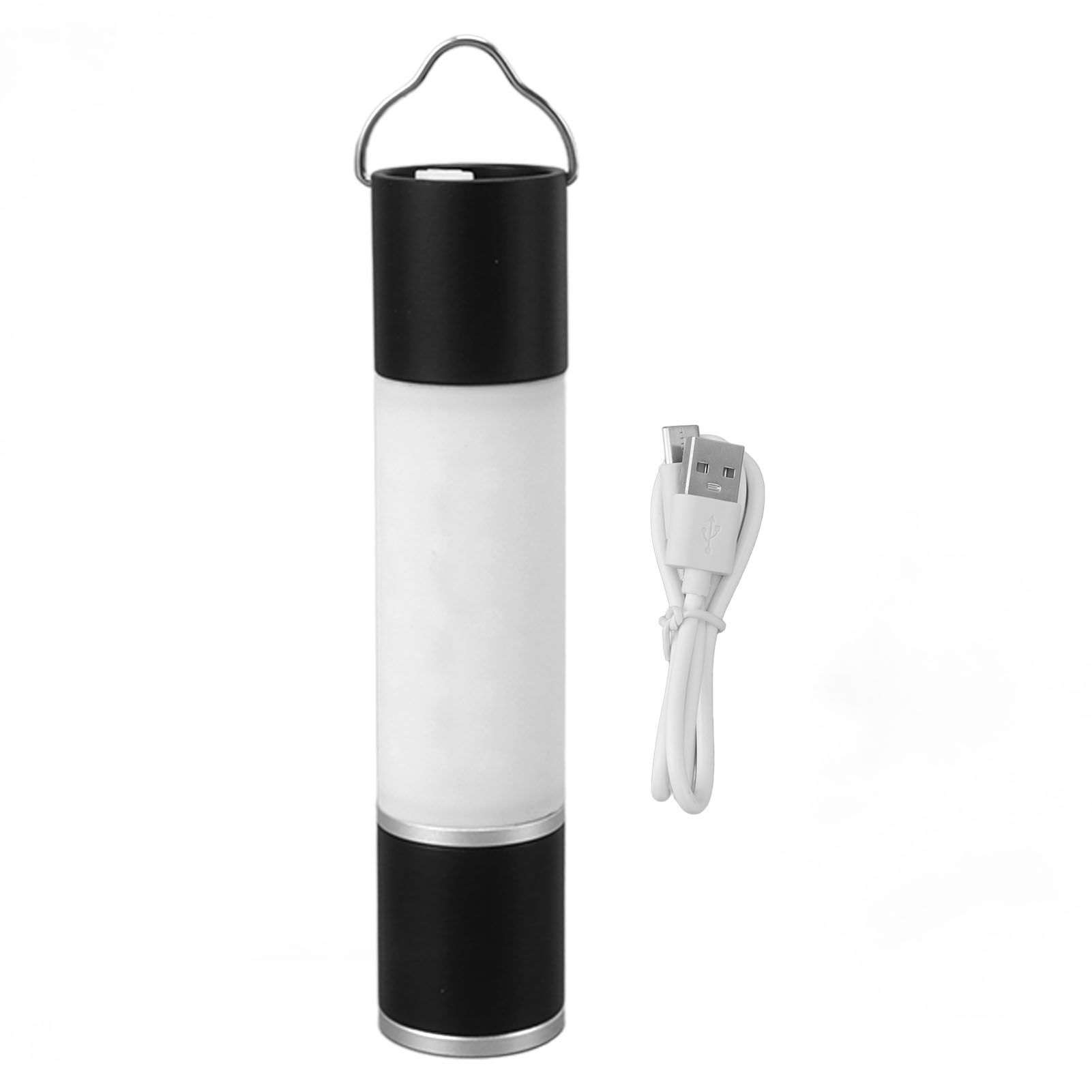 Flashlights USB Rechargeable Portable Adjustable Brightness Long Lasting LED Flashlight for Camping Hiking - Image 1