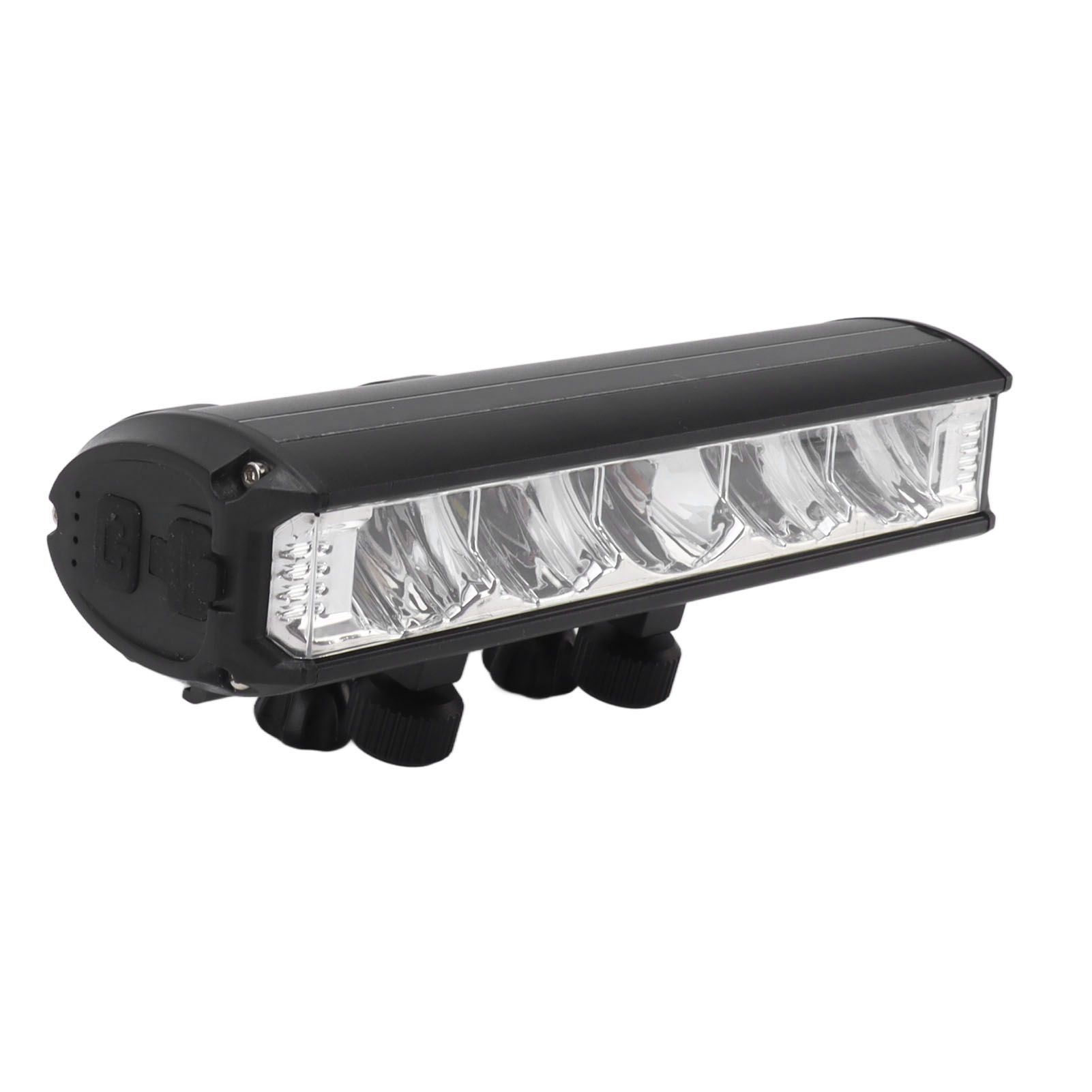 Bright LED Bike Light Aluminum Alloy USB Rechargeable Bike Headlight Waterproof Bike Headlight for Electric Bike Mountain Bike - Image 4