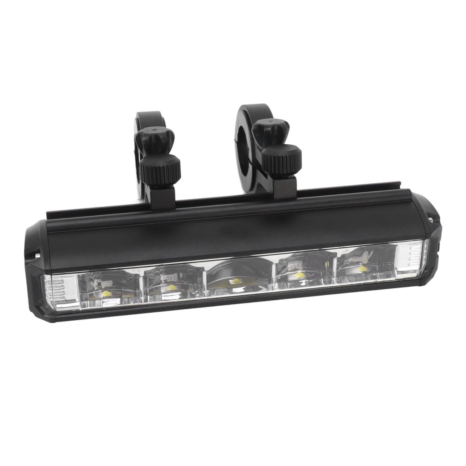 Bright LED Bike Light Aluminum Alloy USB Rechargeable Bike Headlight Waterproof Bike Headlight for Electric Bike Mountain Bike - Image 6