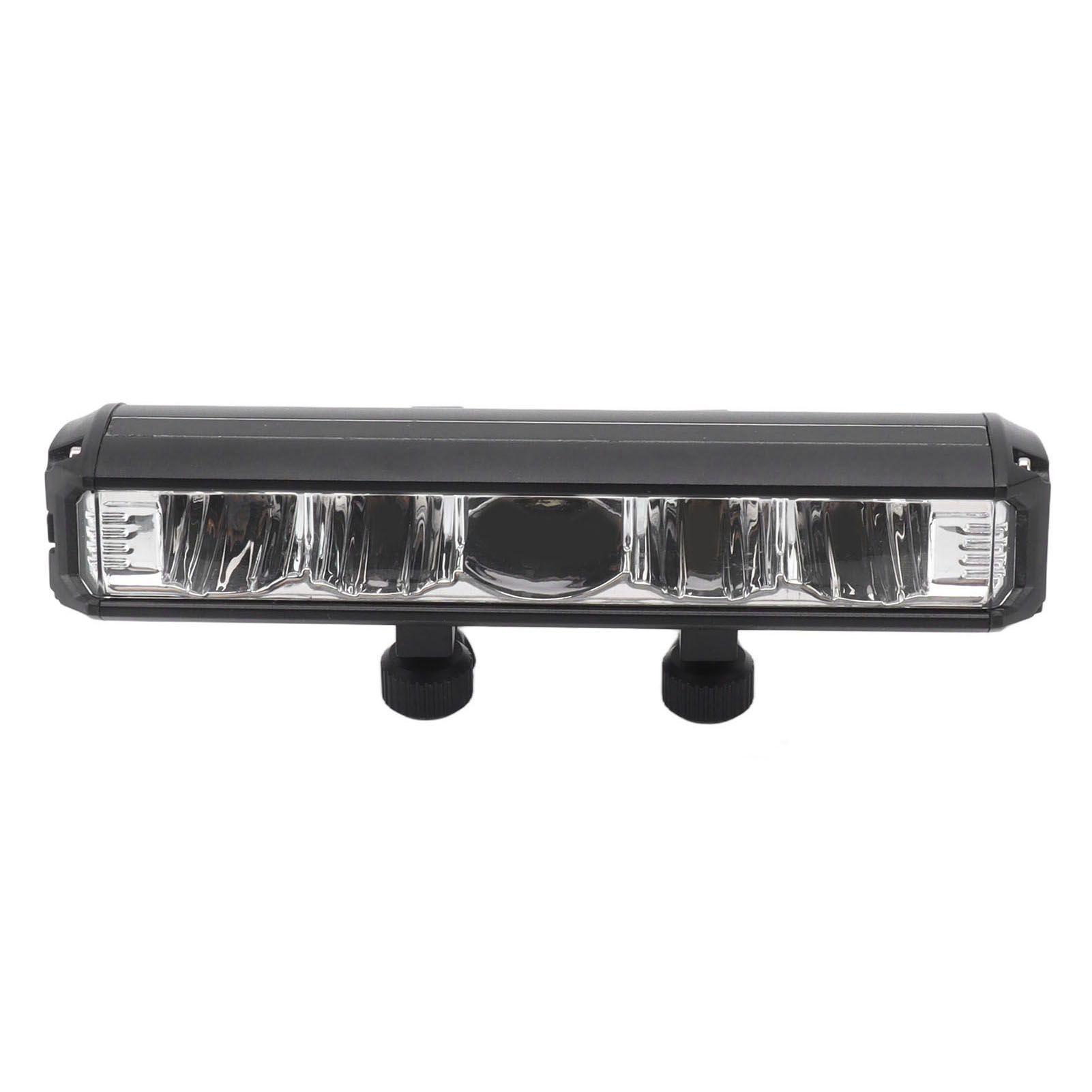 Bright LED Bike Light Aluminum Alloy USB Rechargeable Bike Headlight Waterproof Bike Headlight for Electric Bike Mountain Bike - Image 7