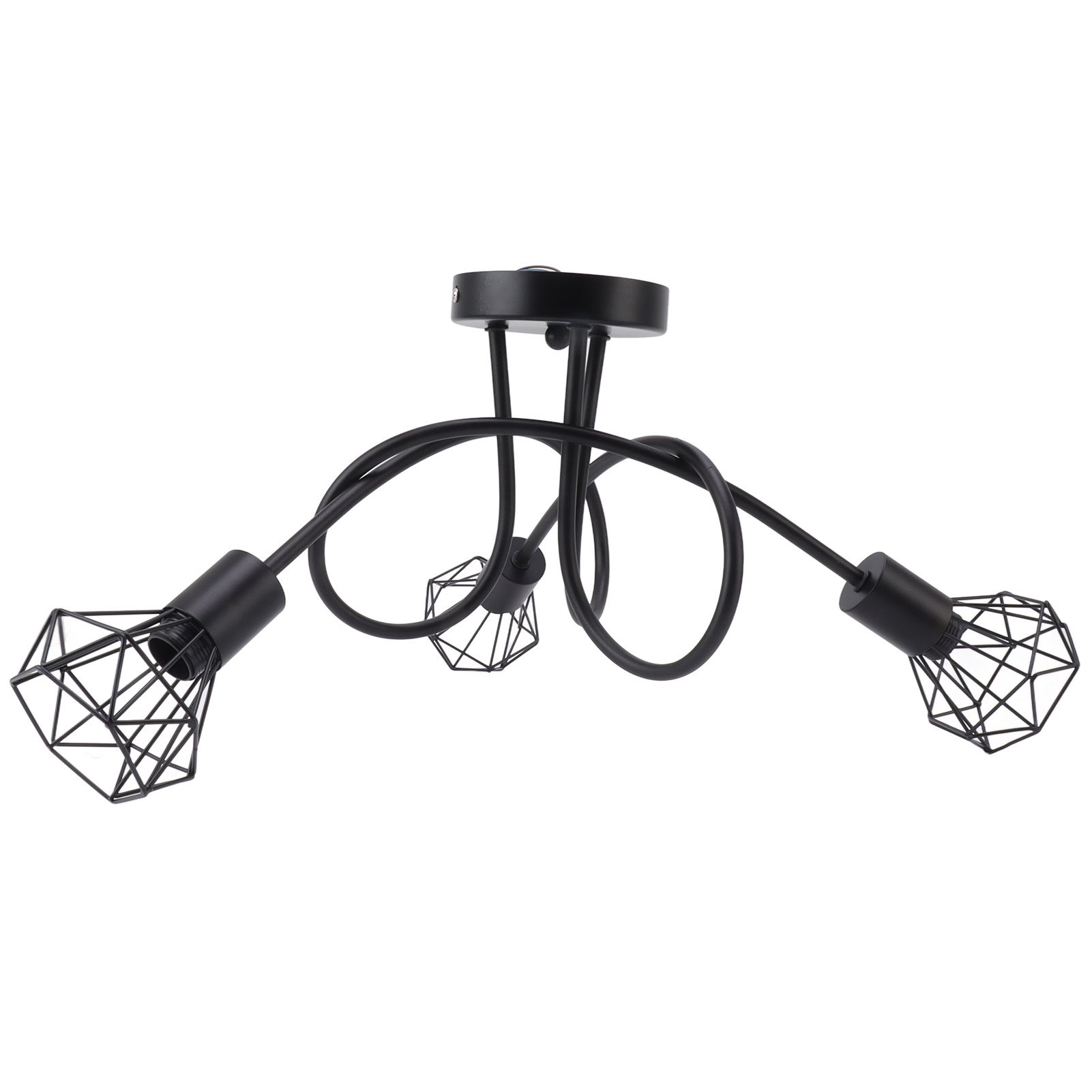 Chandelier Light Fixture LED Modern Pendant Light E14 Modern LED Chandelier for Farmhouse Kitchen Restaurant 85‑265V - Image 2