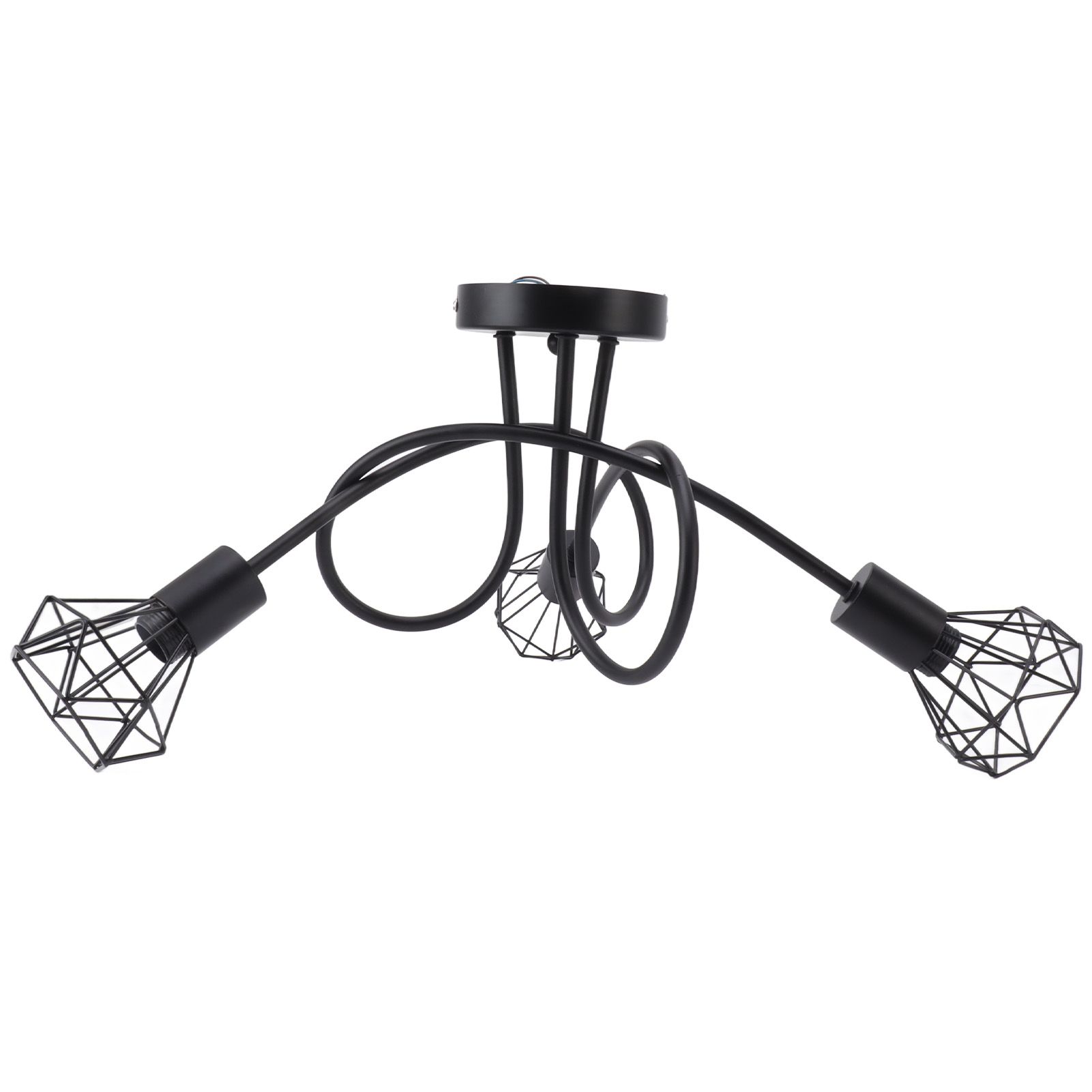 Chandelier Light Fixture LED Modern Pendant Light E14 Modern LED Chandelier for Farmhouse Kitchen Restaurant 85‑265V - Image 4