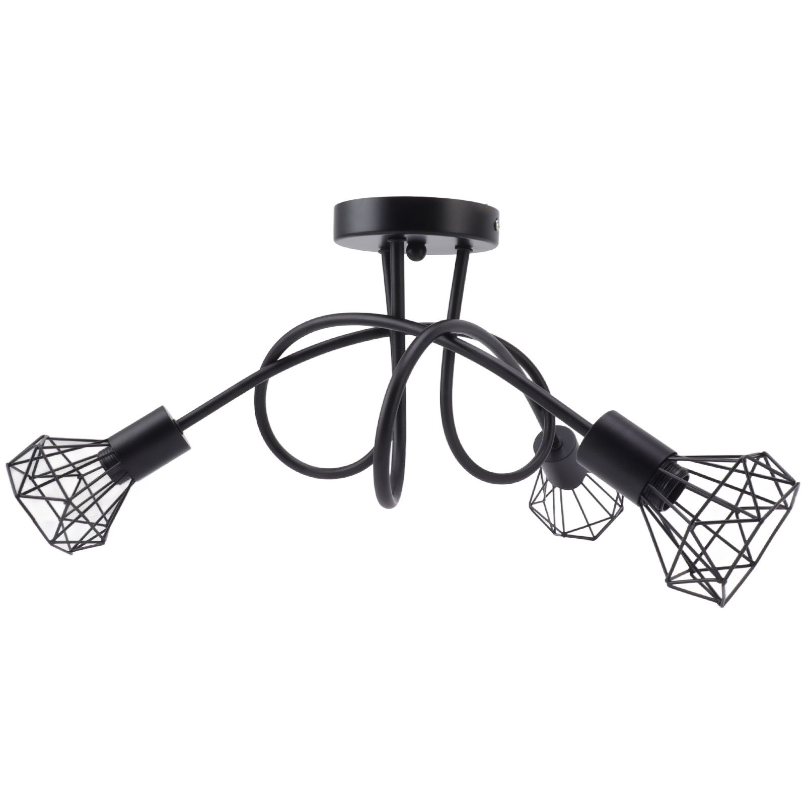 Chandelier Light Fixture LED Modern Pendant Light E14 Modern LED Chandelier for Farmhouse Kitchen Restaurant 85‑265V - Image 6