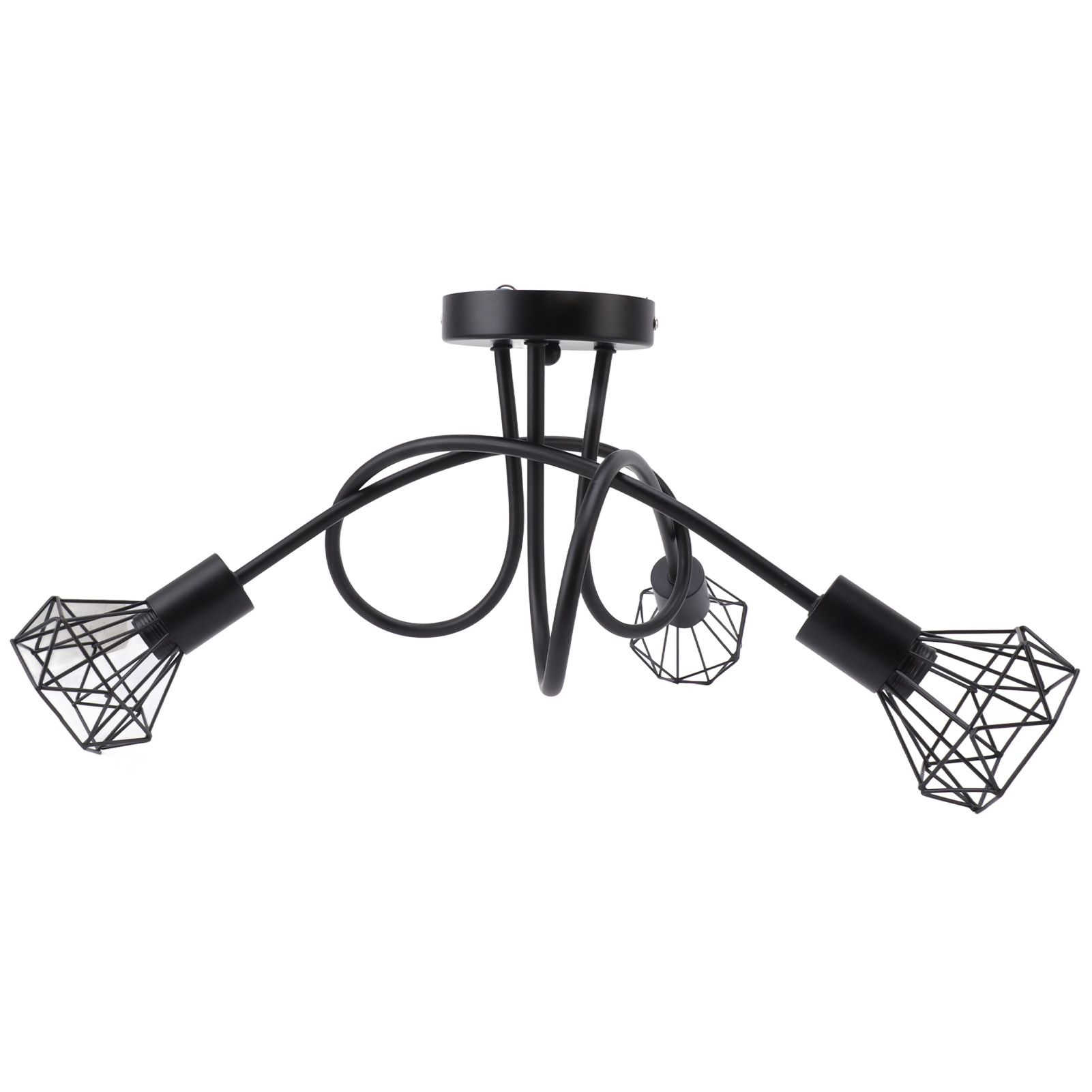Chandelier Light Fixture LED Modern Pendant Light E14 Modern LED Chandelier for Farmhouse Kitchen Restaurant 85‑265V - Image 7