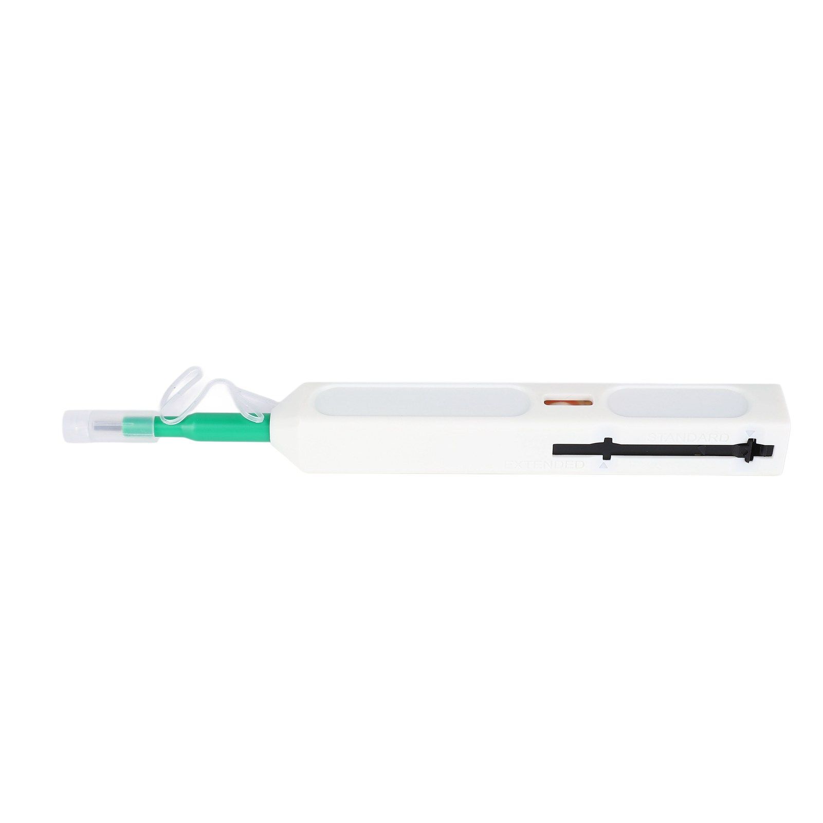 2.5mm Fiber Optic Cleaner Fiber Optic Cleaning Pen Cleans SC/ST/FC 2.5mm Adapters Ferrules with Over 800 Cleans - Image 1