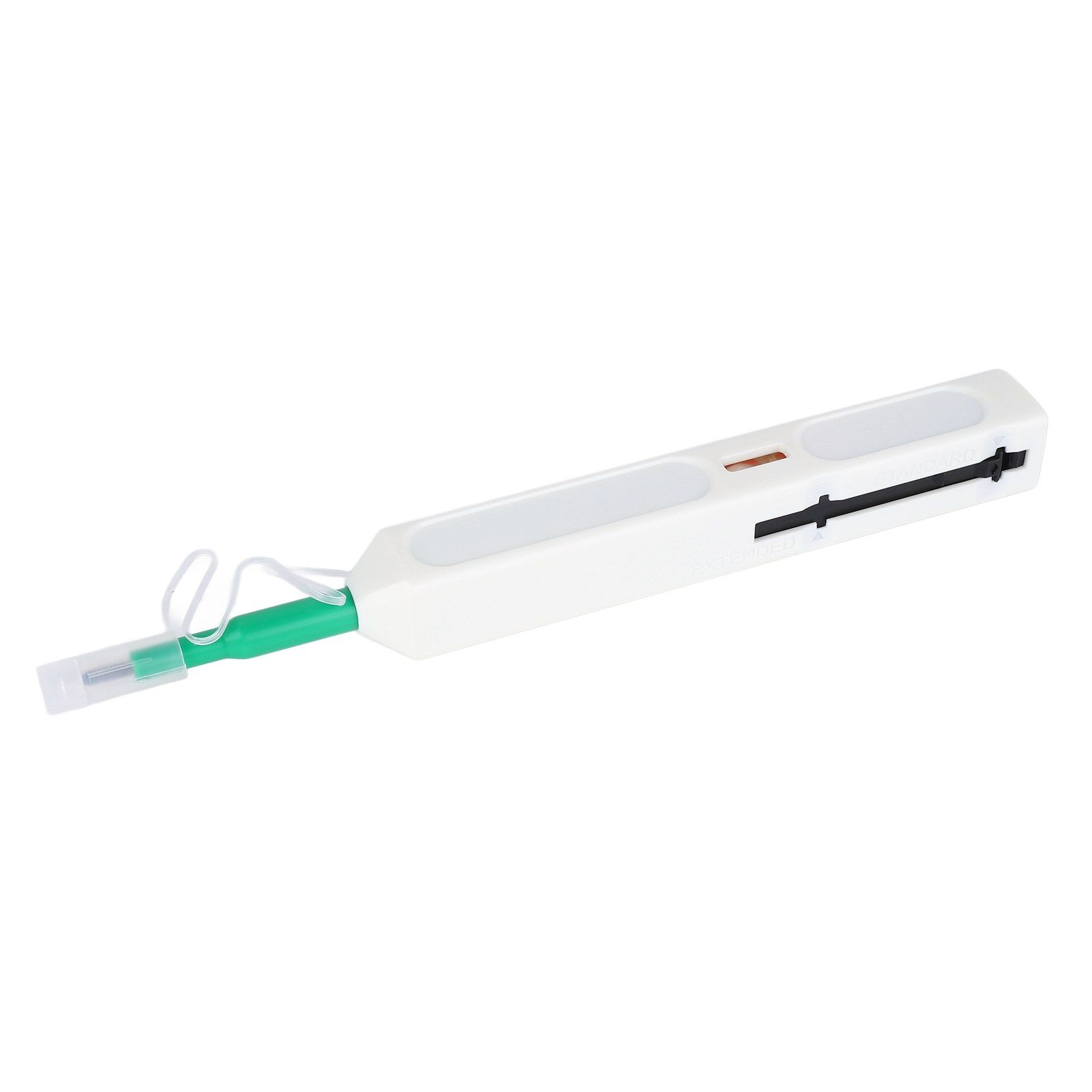 2.5mm Fiber Optic Cleaner Fiber Optic Cleaning Pen Cleans SC/ST/FC 2.5mm Adapters Ferrules with Over 800 Cleans - Image 2