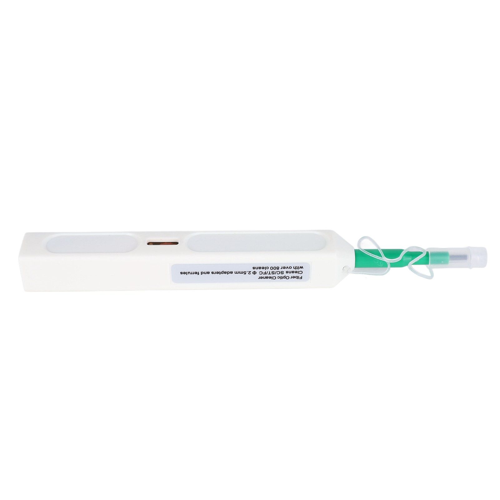 2.5mm Fiber Optic Cleaner Fiber Optic Cleaning Pen Cleans SC/ST/FC 2.5mm Adapters Ferrules with Over 800 Cleans - Image 5