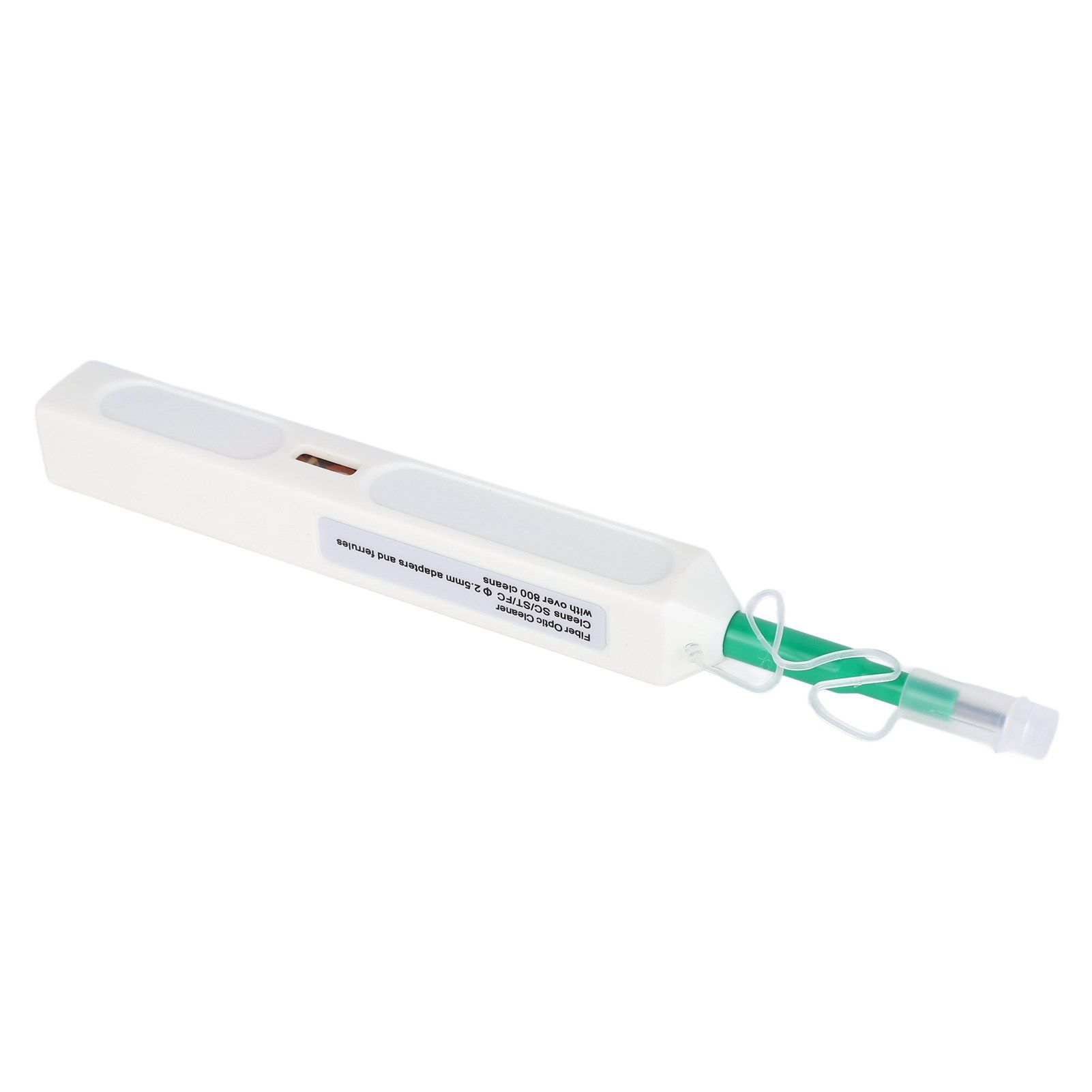 2.5mm Fiber Optic Cleaner Fiber Optic Cleaning Pen Cleans SC/ST/FC 2.5mm Adapters Ferrules with Over 800 Cleans - Image 6