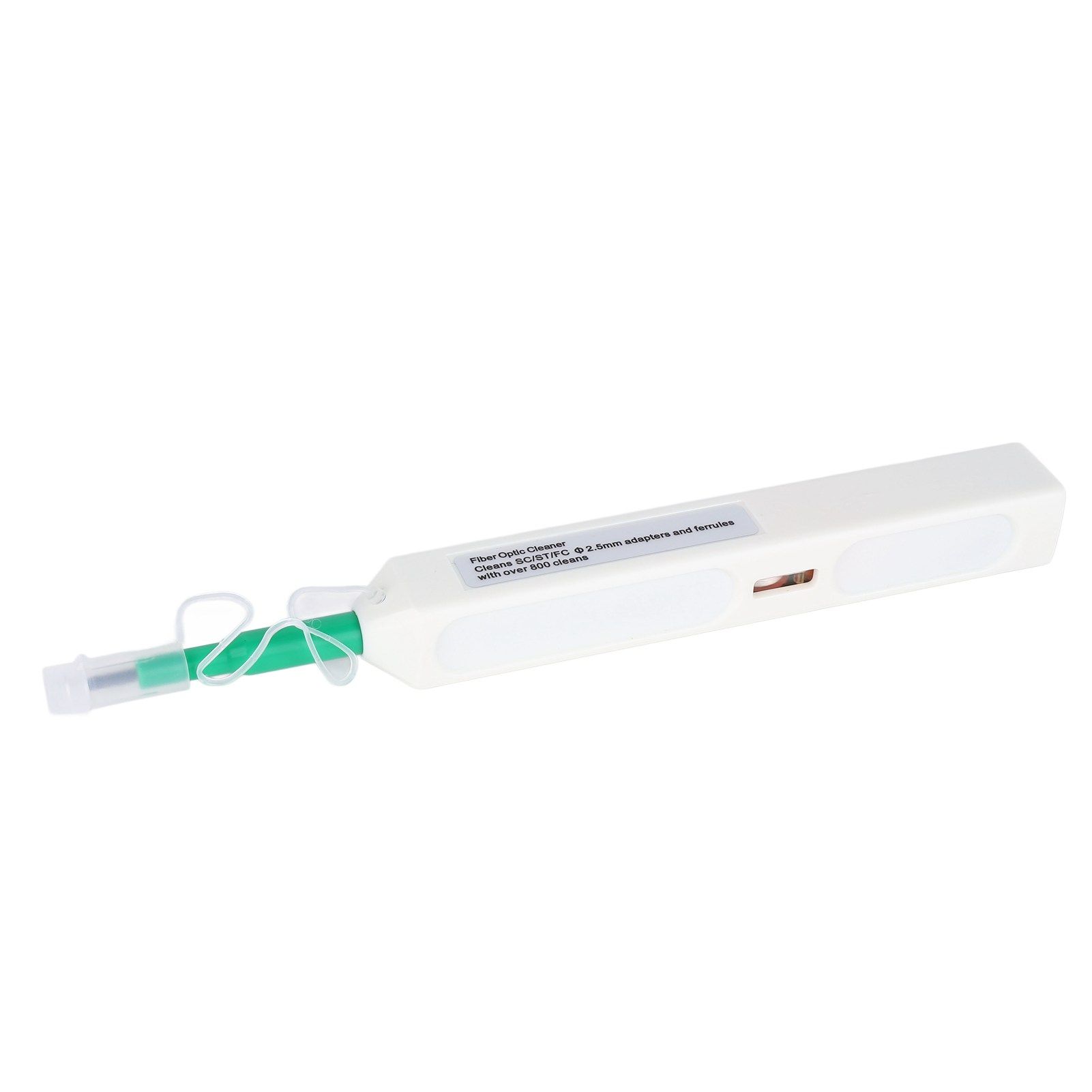 2.5mm Fiber Optic Cleaner Fiber Optic Cleaning Pen Cleans SC/ST/FC 2.5mm Adapters Ferrules with Over 800 Cleans - Image 7