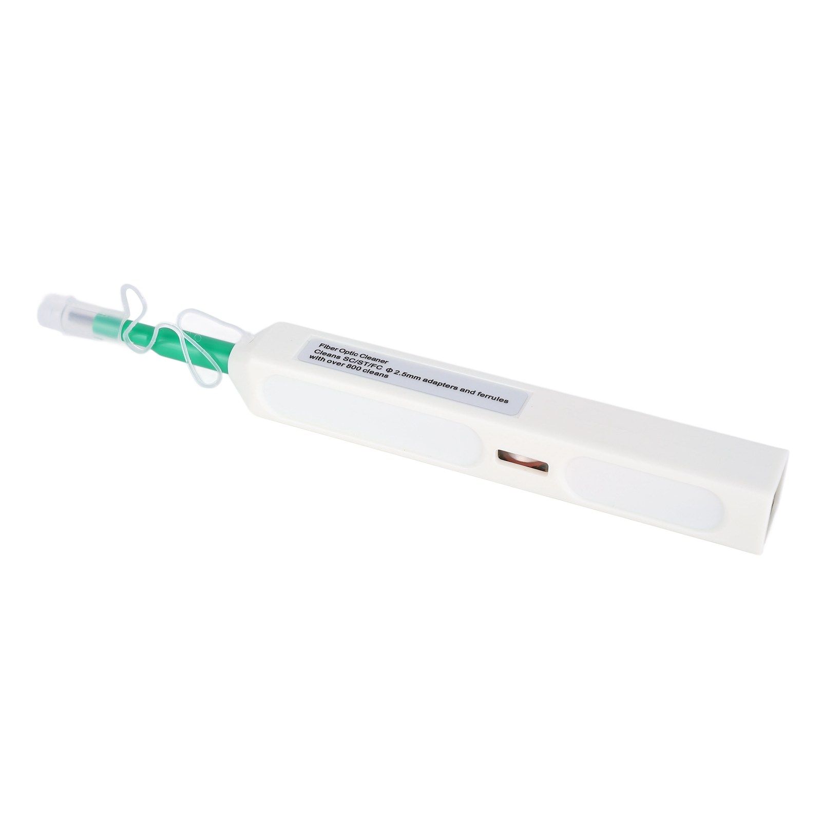 2.5mm Fiber Optic Cleaner Fiber Optic Cleaning Pen Cleans SC/ST/FC 2.5mm Adapters Ferrules with Over 800 Cleans - Image 8