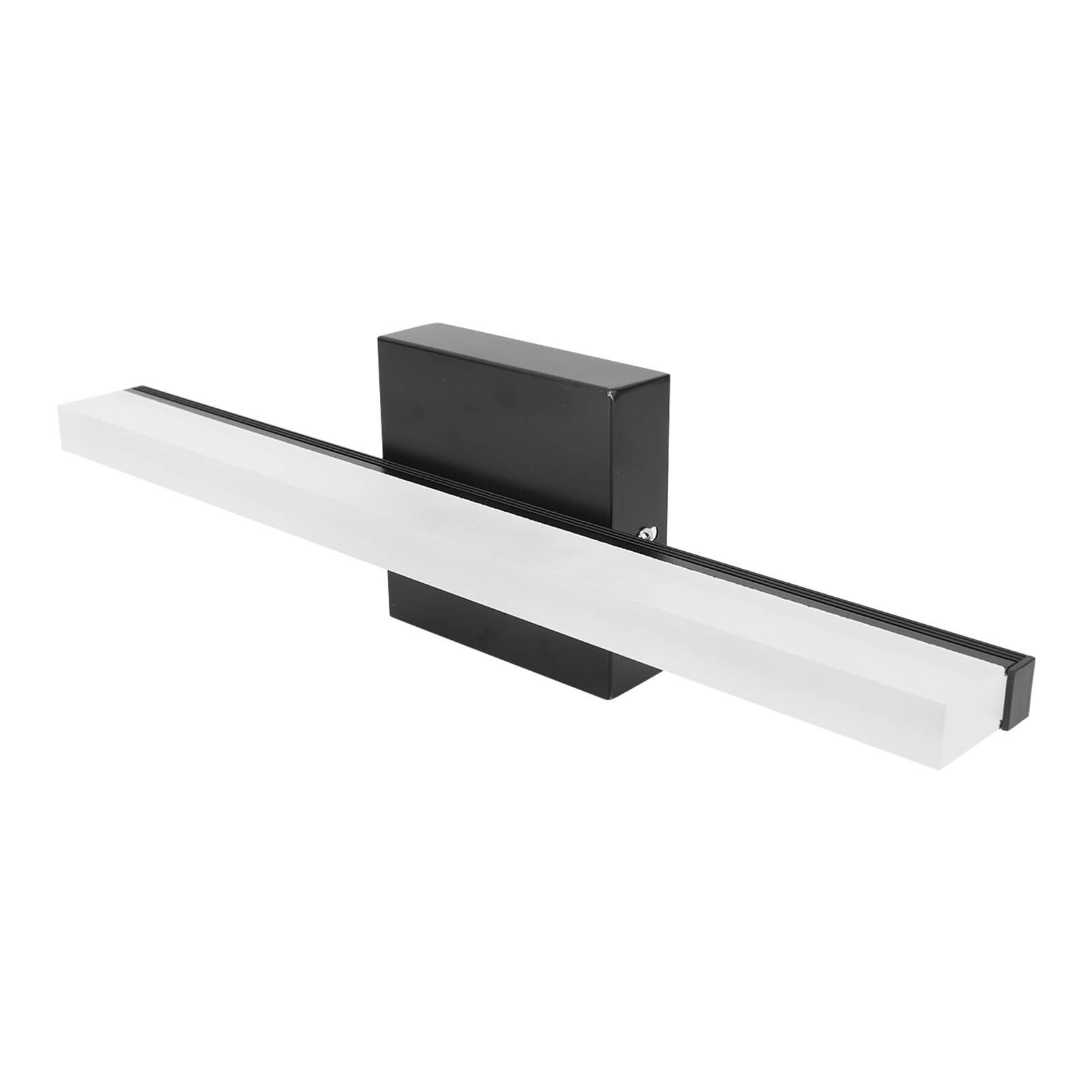LED Vanity Light 15.7 Inch 6000K White Light Over Mirror Wall Mounted Modern Vanity Light Bar for Bathroom Bedroom 85 to 265V - Image 2