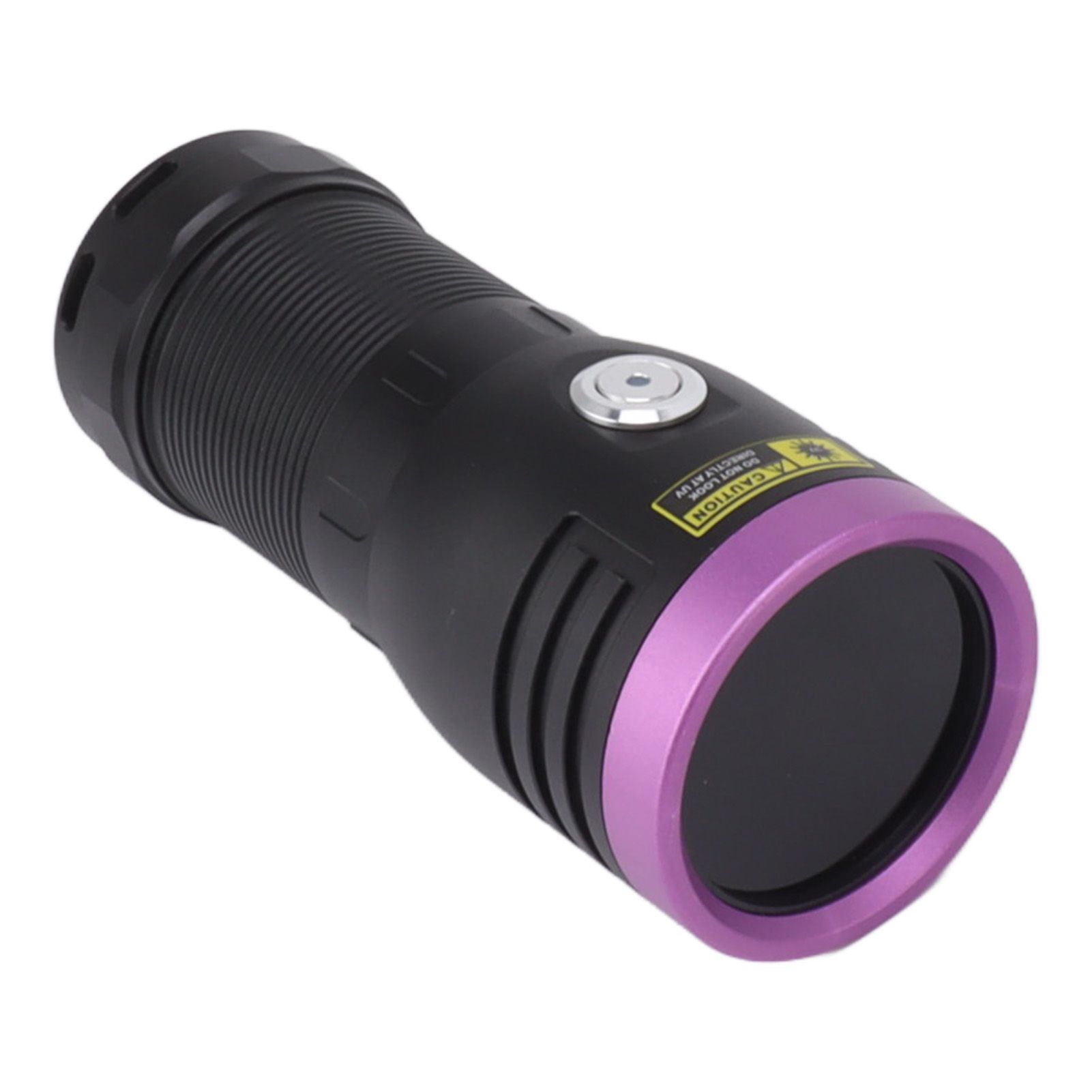 365nm Flashlight Aluminium Alloy USB Type C 60W UV 365nm Light Flashlight for Cat Urine Detection Dry Stains Detection - Image 7