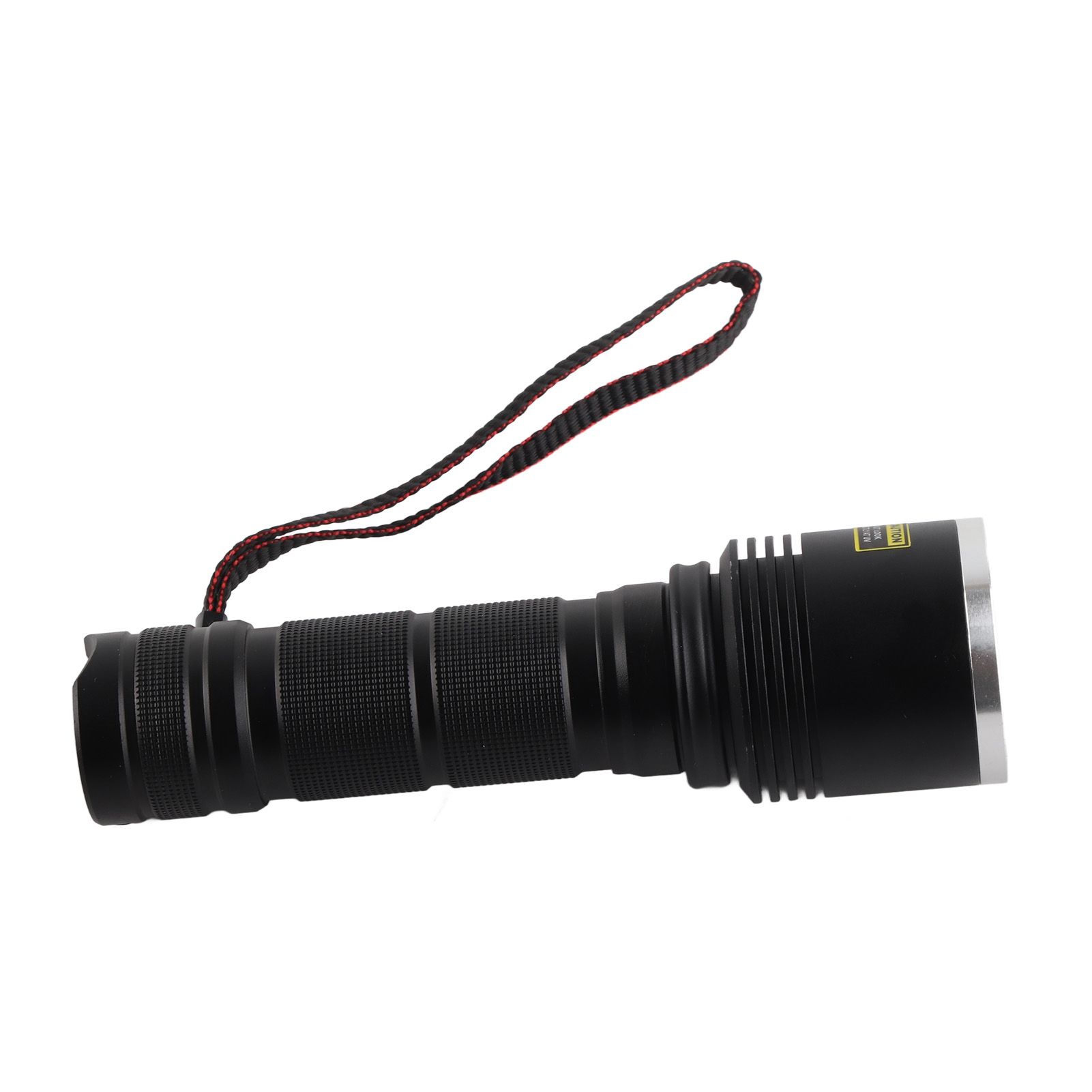 UV Flashlight LED 365nm Blacklight Torch Aluminium Alloy Shell Ultraviolet Flashlight 40W 1800mW - Image 3