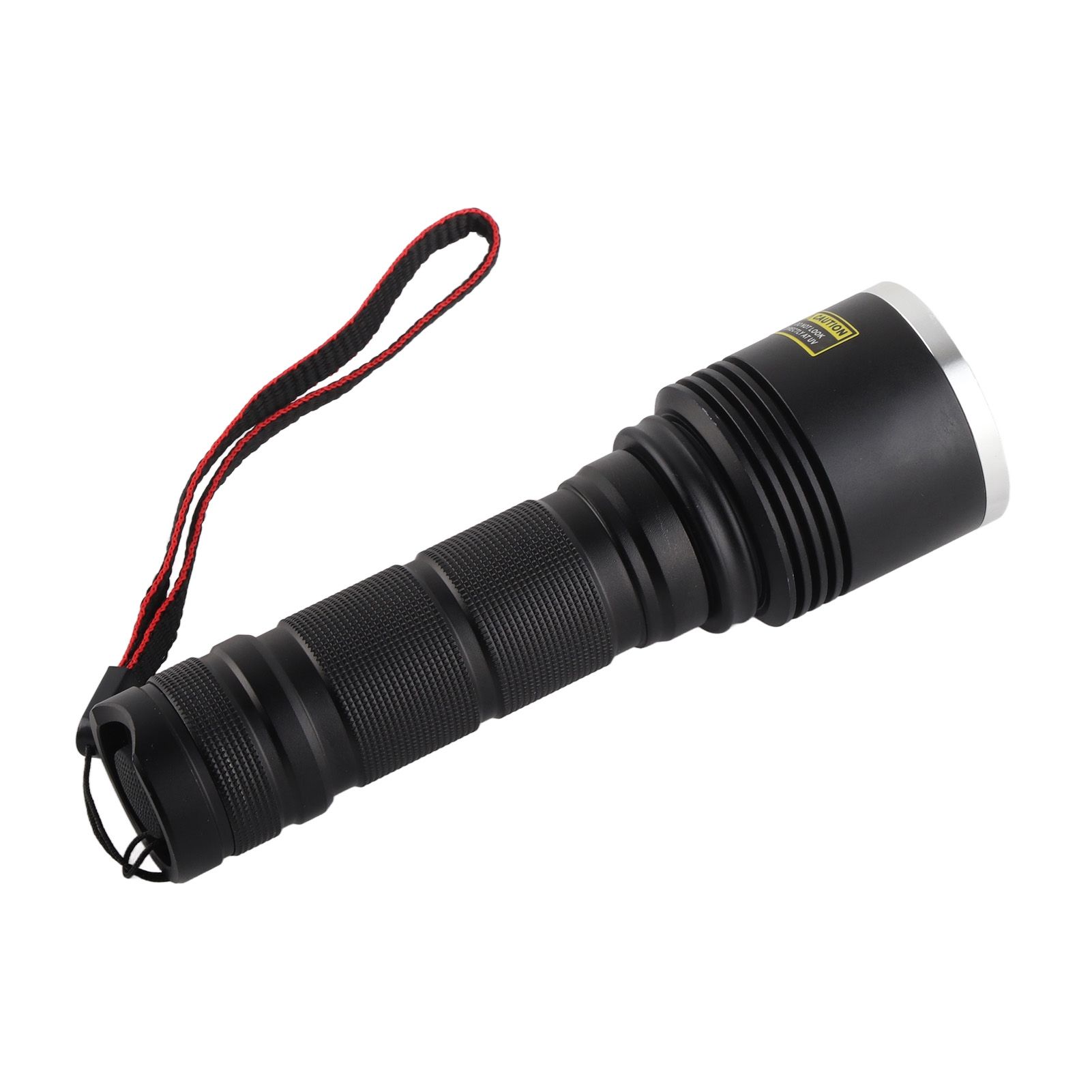 UV Flashlight LED 365nm Blacklight Torch Aluminium Alloy Shell Ultraviolet Flashlight 40W 1800mW - Image 4