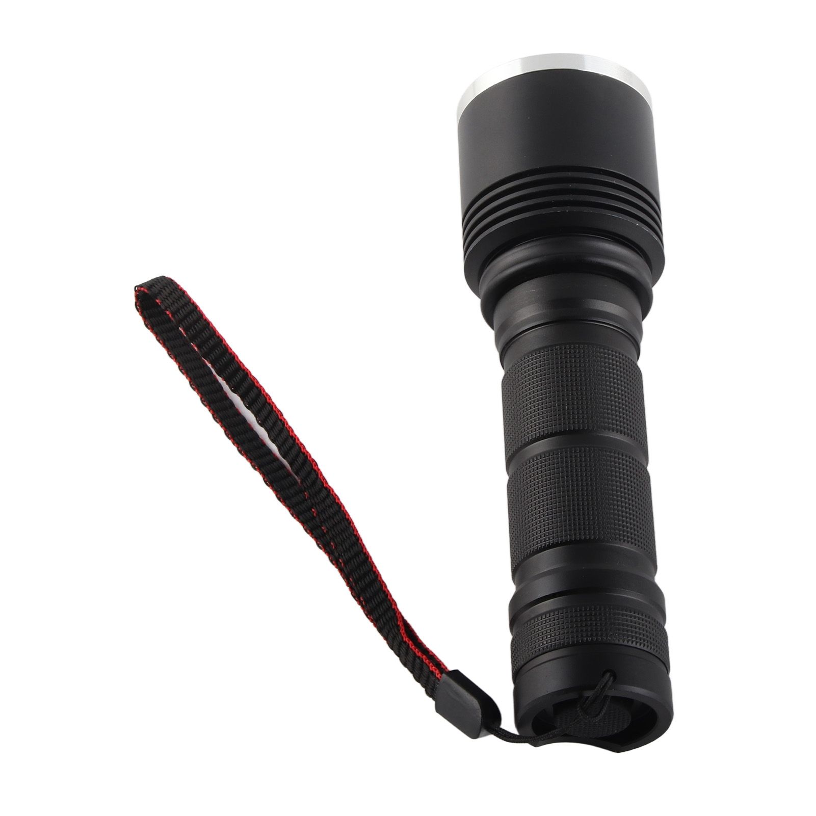 UV Flashlight LED 365nm Blacklight Torch Aluminium Alloy Shell Ultraviolet Flashlight 40W 1800mW - Image 5
