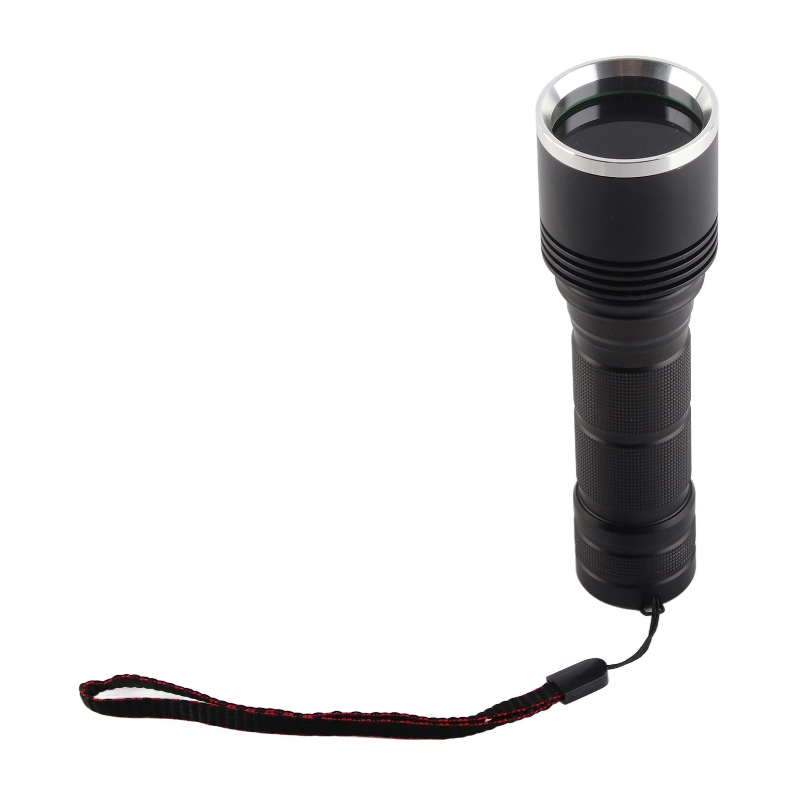 UV Flashlight LED 365nm Blacklight Torch Aluminium Alloy Shell Ultraviolet Flashlight 40W 1800mW - Image 6
