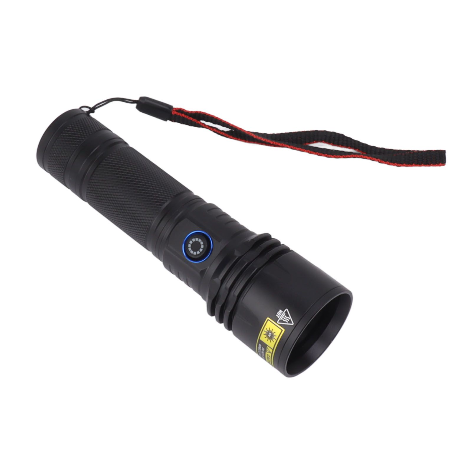 SV50 20W 365nm Flashlight Rechargeable Blacklight Flashlight for Detecting Forged Documents Amber Jewelry Pet Urine Stain - Image 2