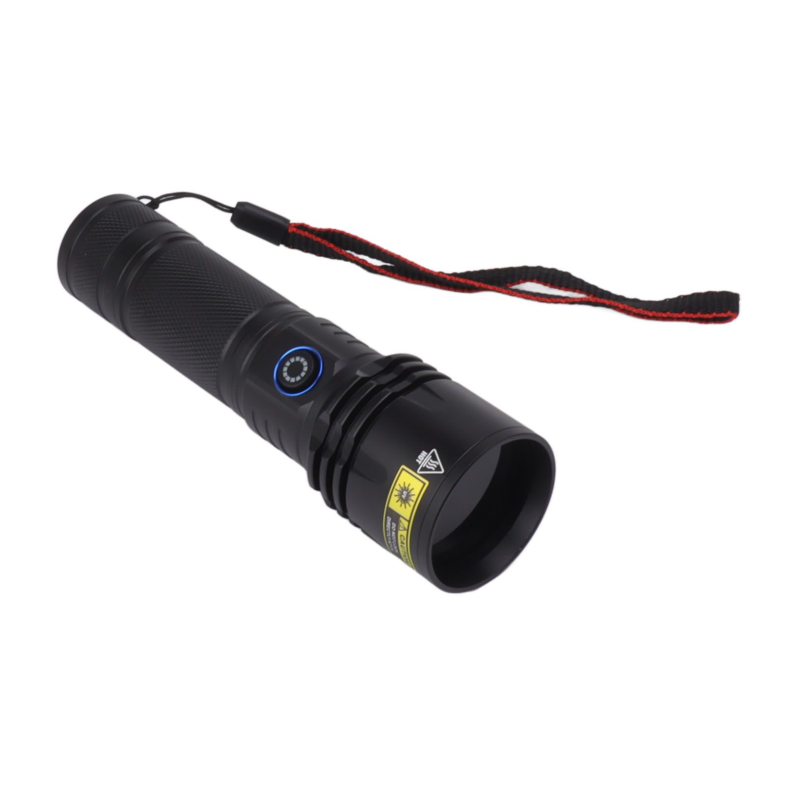 SV50 20W 365nm Flashlight Rechargeable Blacklight Flashlight for Detecting Forged Documents Amber Jewelry Pet Urine Stain - Image 6