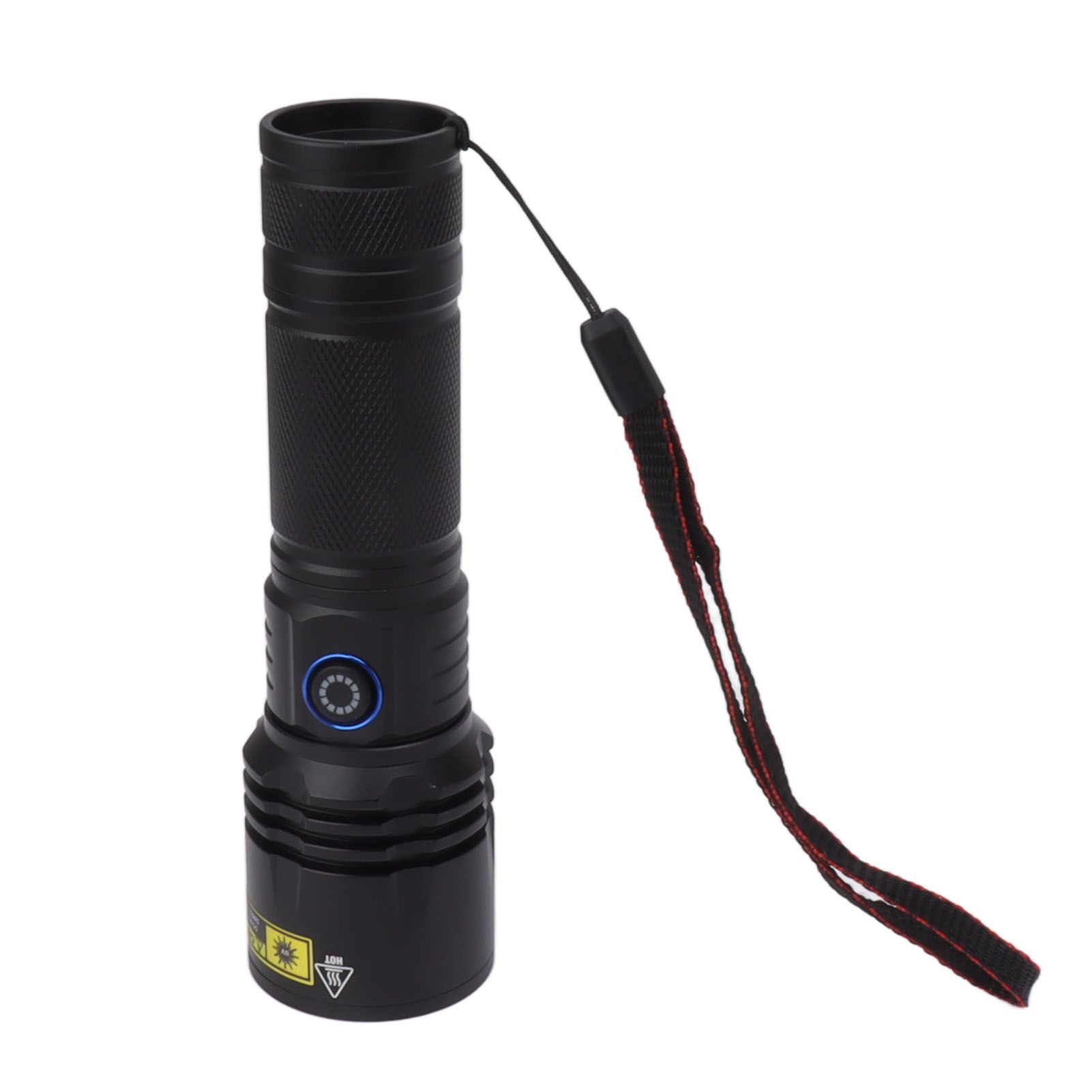 SV50 20W 365nm Flashlight Rechargeable Blacklight Flashlight for Detecting Forged Documents Amber Jewelry Pet Urine Stain - Image 8