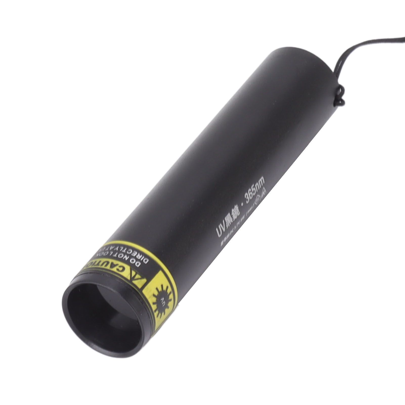 3W 365nm Small UV Flashlight USB Rechargeable Led Ultraviolet Flashlight Pet Urine Detector for Dog Cat Urine Dry Stains - Image 2