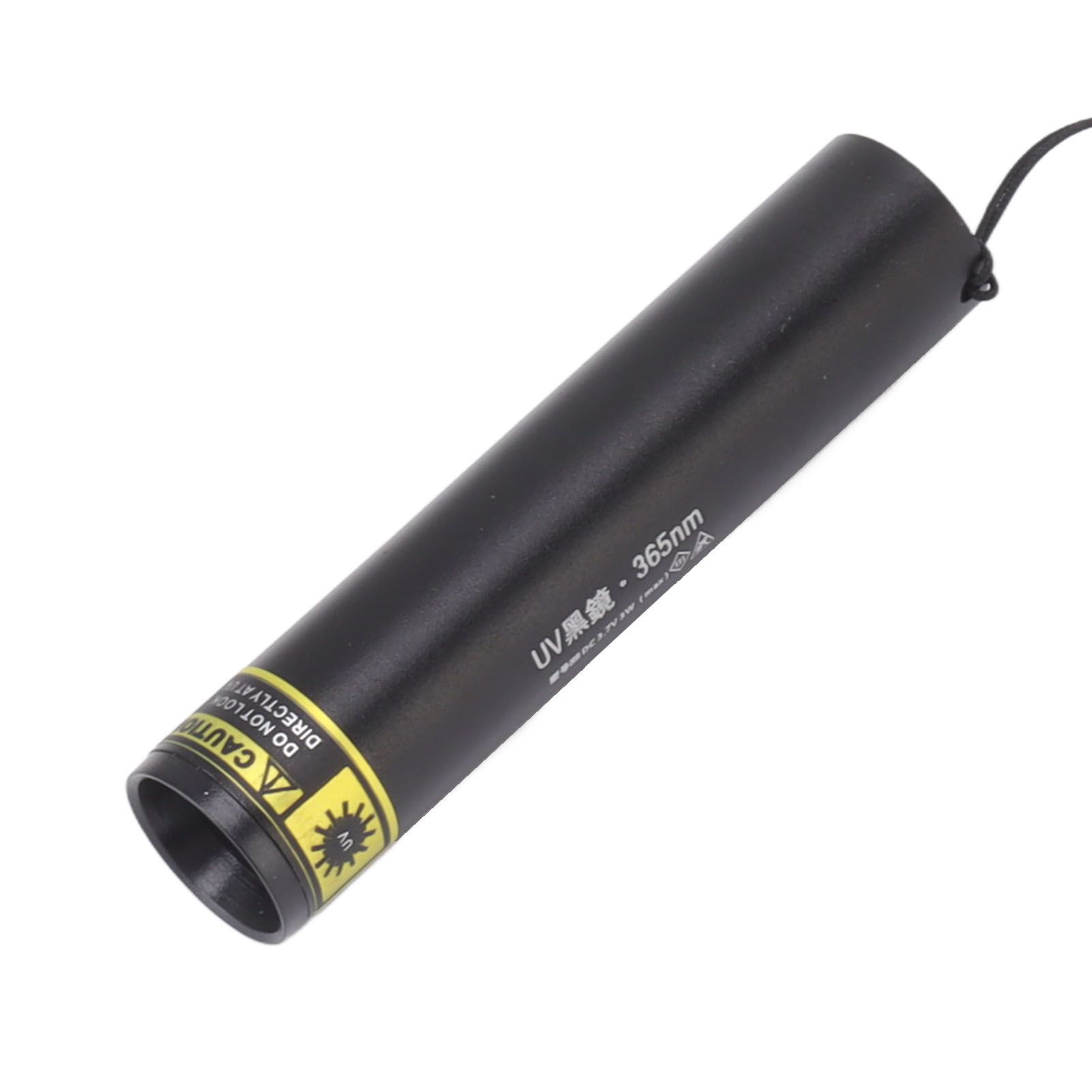 3W 365nm Small UV Flashlight USB Rechargeable Led Ultraviolet Flashlight Pet Urine Detector for Dog Cat Urine Dry Stains - Image 6