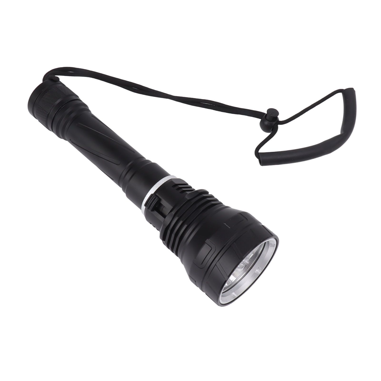 IPX8 Waterproof Diving Flashlight 100000lm Professional 100m Underwater Bright Submarine Light Flashlight Torch - Image 4