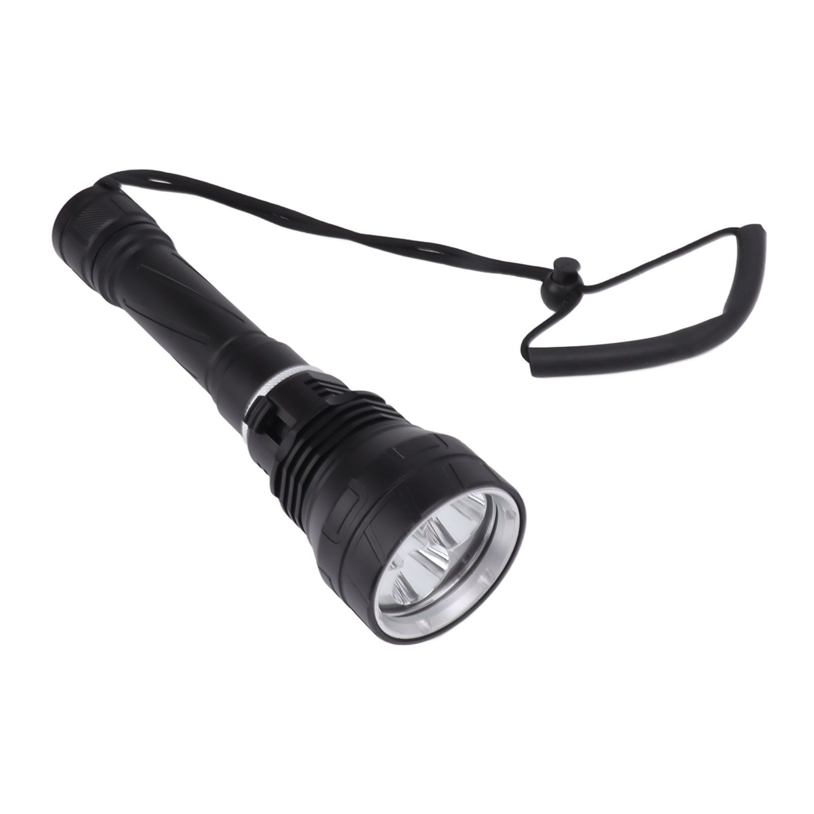 IPX8 Waterproof Diving Flashlight 100000lm Professional 100m Underwater Bright Submarine Light Flashlight Torch - Image 5
