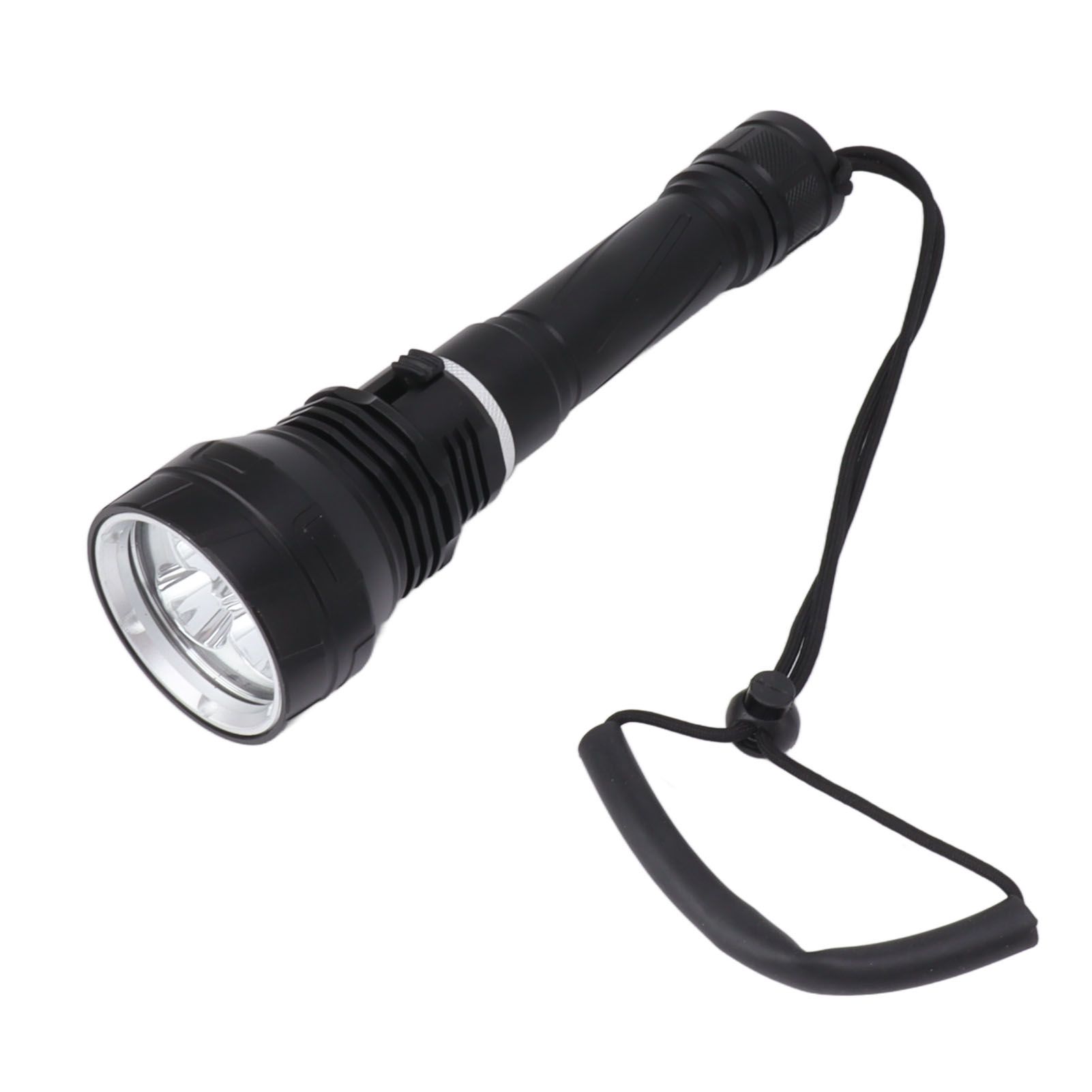 IPX8 Waterproof Diving Flashlight 100000lm Professional 100m Underwater Bright Submarine Light Flashlight Torch - Image 6