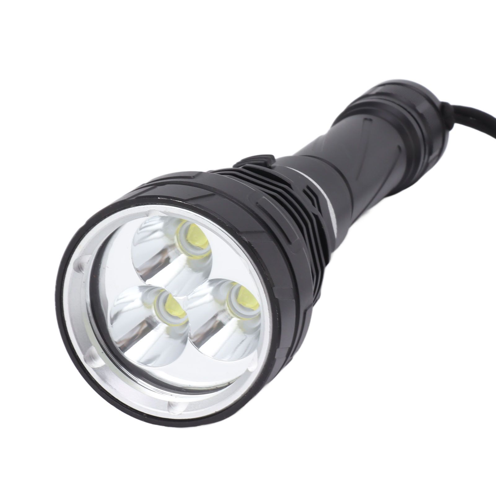 IPX8 Waterproof Diving Flashlight 100000lm Professional 100m Underwater Bright Submarine Light Flashlight Torch - Image 7