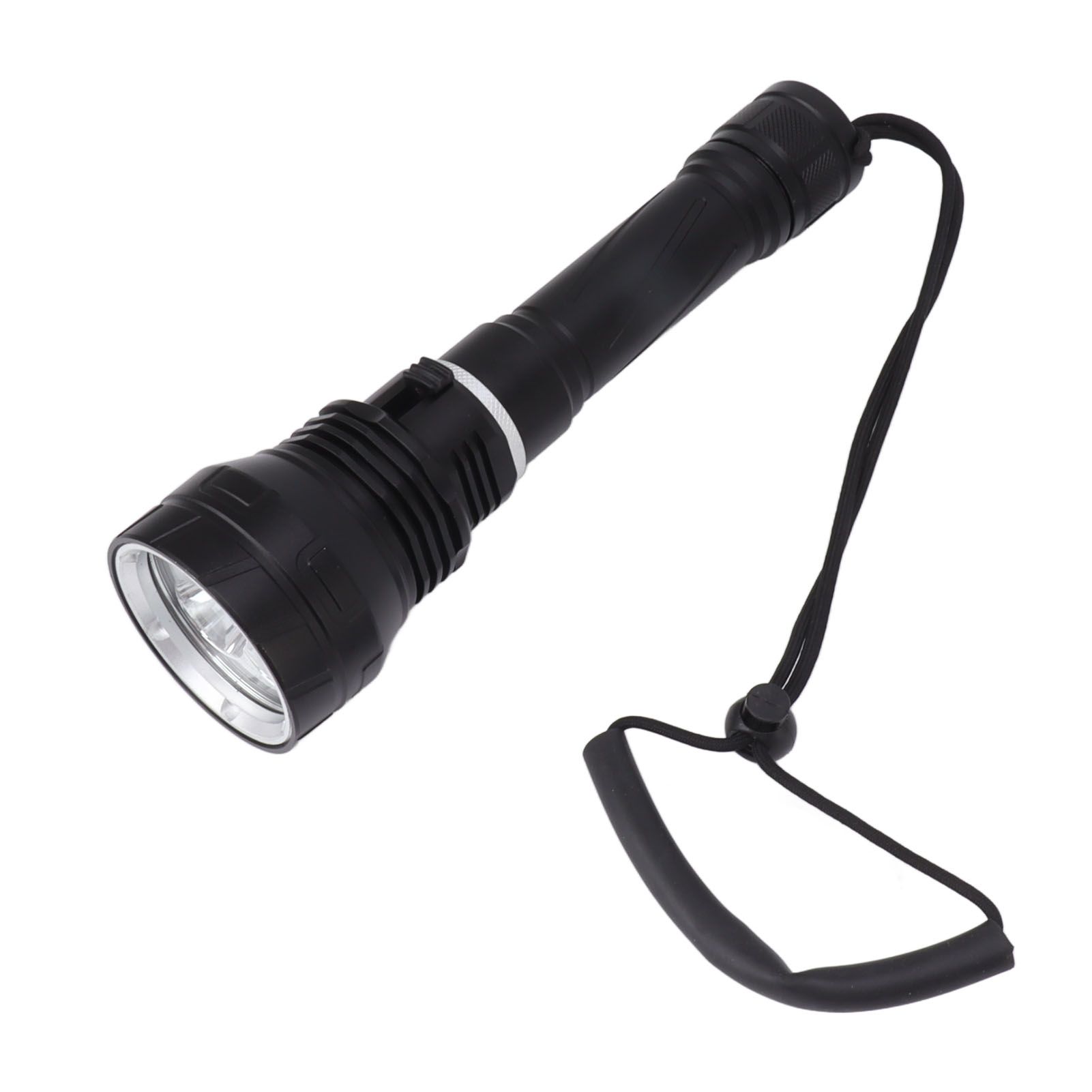 IPX8 Waterproof Diving Flashlight 100000lm Professional 100m Underwater Bright Submarine Light Flashlight Torch - Image 8
