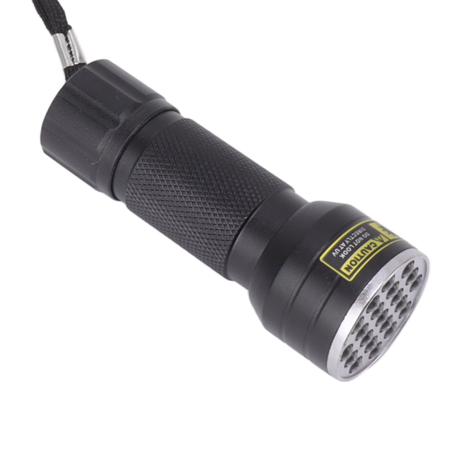 21LED UV Blacklight Flashlight 395nm Blacklight LED Flashlight for Pets Urine Dry Stains - Image 2