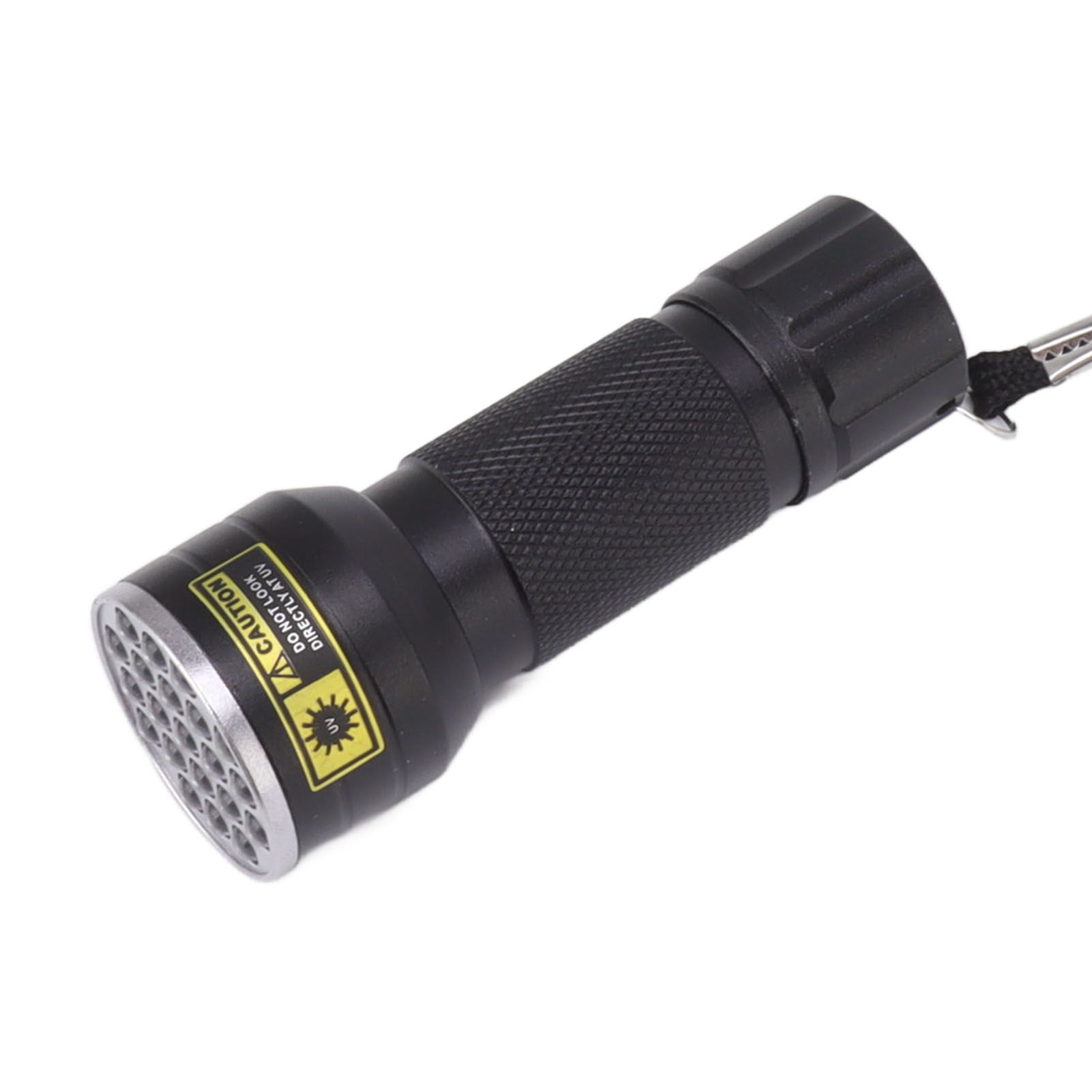 21LED UV Blacklight Flashlight 395nm Blacklight LED Flashlight for Pets Urine Dry Stains - Image 3