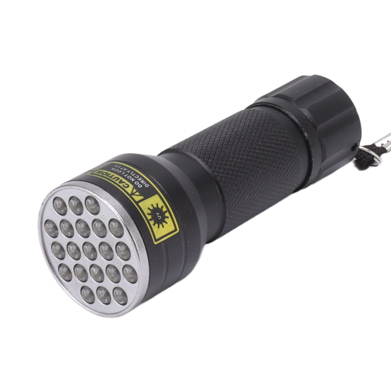 21LED UV Blacklight Flashlight 395nm Blacklight LED Flashlight for Pets Urine Dry Stains - Image 4