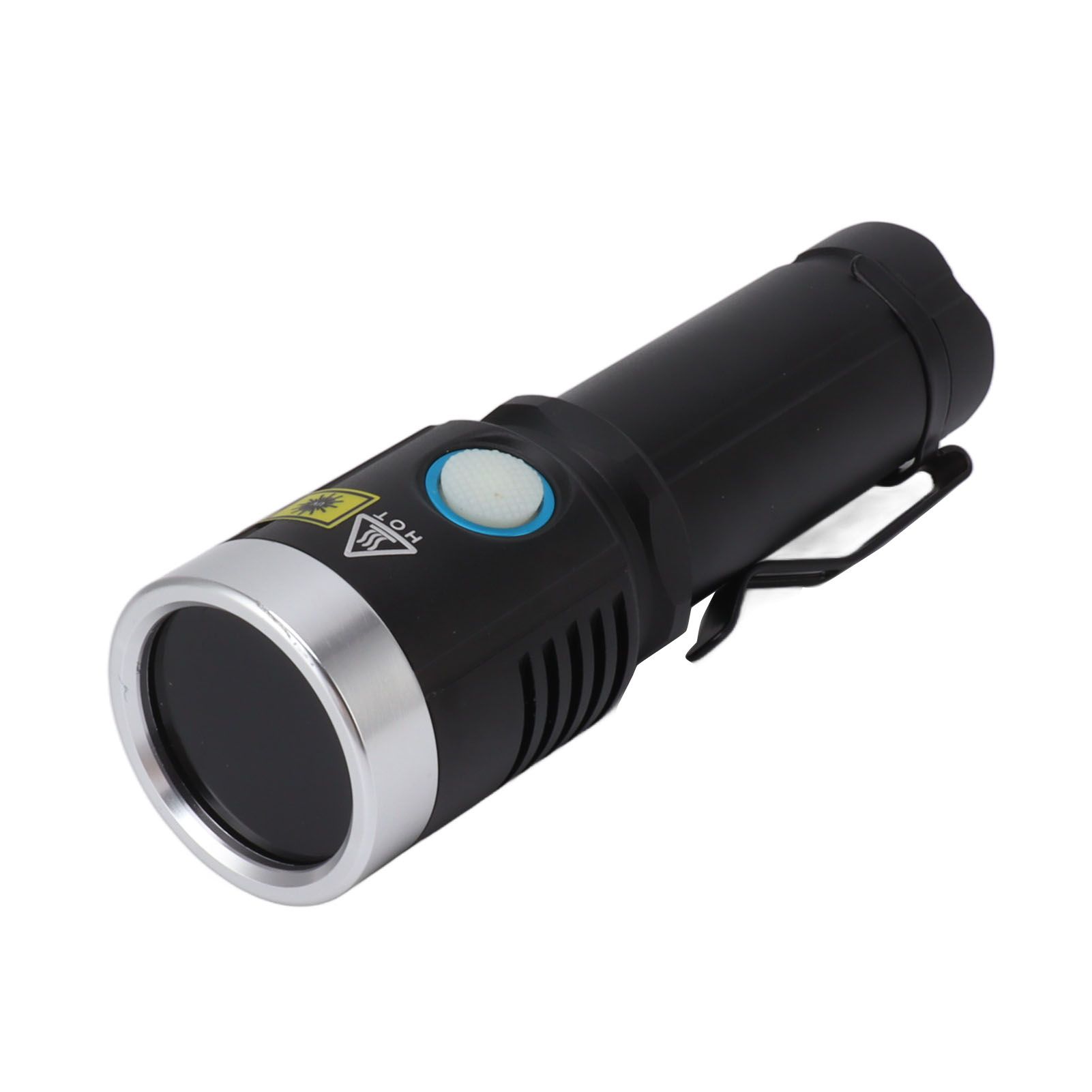 20W 365nm Led Ultraviolet Flashlight USB Rechargeable UV Flashlight Pet Urine Detector Light for Dog Cat Dry Stains Resin Curing - Image 5