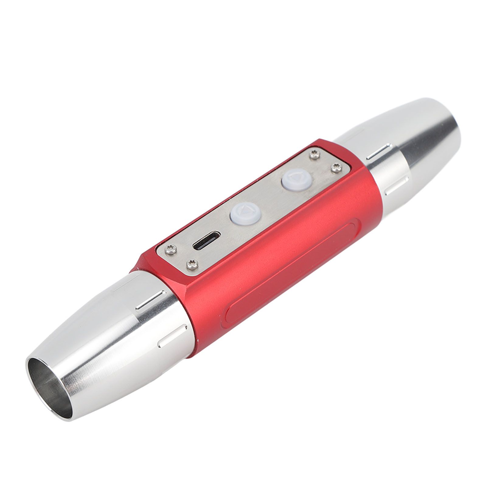 Jade Flashlight Jade Appraisal Light Detector Lamp USB Rechargeable Jewelry Identification Torch Dual Head 4 Light Sources KX4 - Image 3