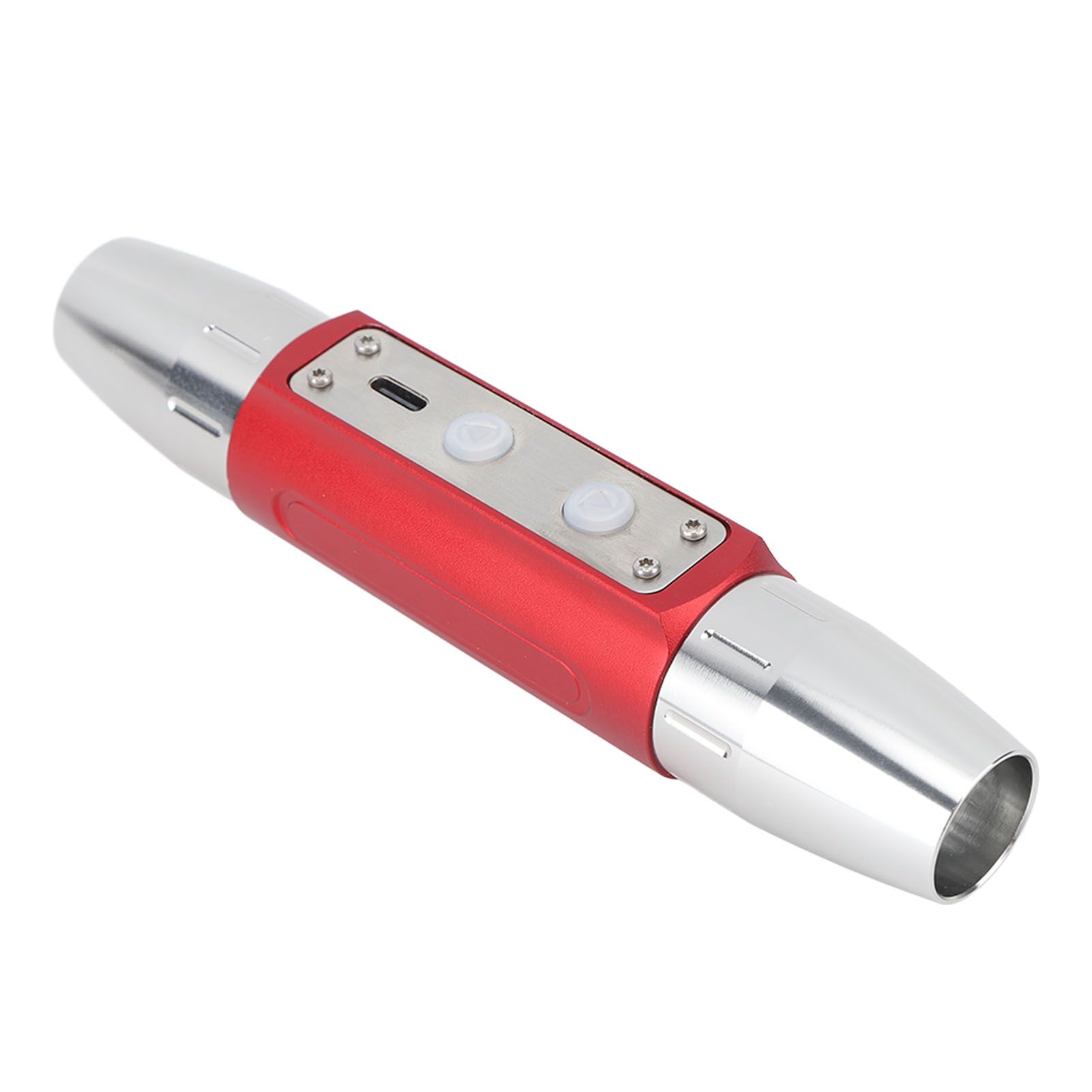 Jade Flashlight Jade Appraisal Light Detector Lamp USB Rechargeable Jewelry Identification Torch Dual Head 4 Light Sources KX4 - Image 4