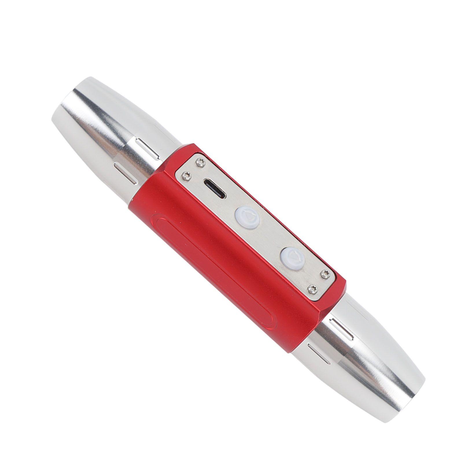 Jade Flashlight Jade Appraisal Light Detector Lamp USB Rechargeable Jewelry Identification Torch Dual Head 4 Light Sources KX4 - Image 5