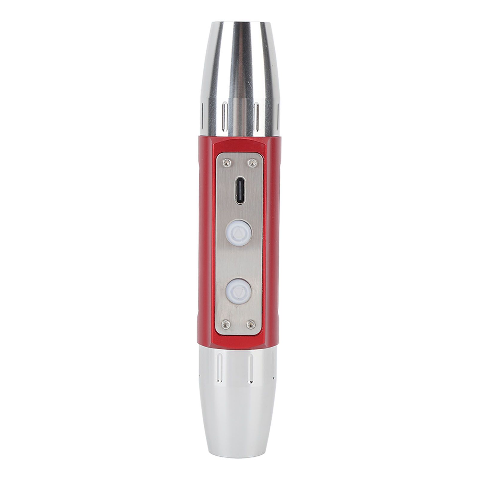 Jade Flashlight Jade Appraisal Light Detector Lamp USB Rechargeable Jewelry Identification Torch Dual Head 4 Light Sources KX4 - Image 8