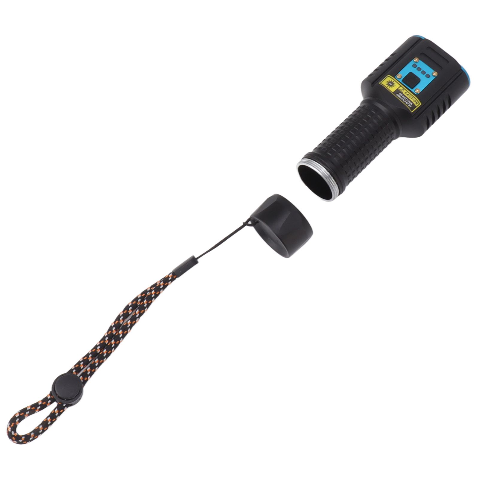365nm UV Flashlight 2 in 1 LED White and Ultraviolet Light USB Rechargeable Pet Urine Detector for Resin Curing Fishing Minerals Scorpion - Image 3