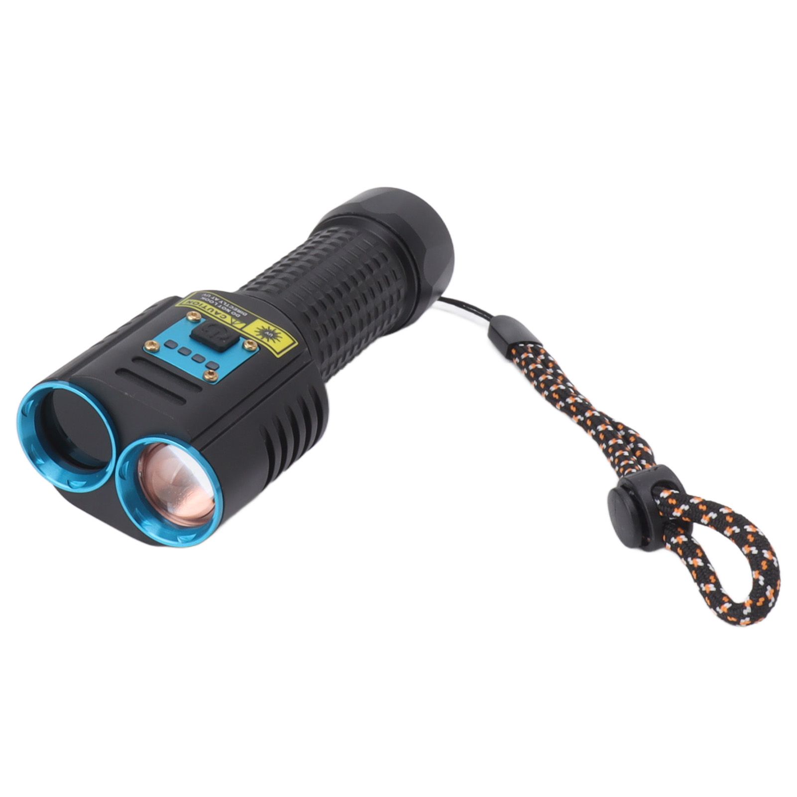 365nm UV Flashlight 2 in 1 LED White and Ultraviolet Light USB Rechargeable Pet Urine Detector for Resin Curing Fishing Minerals Scorpion - Image 7