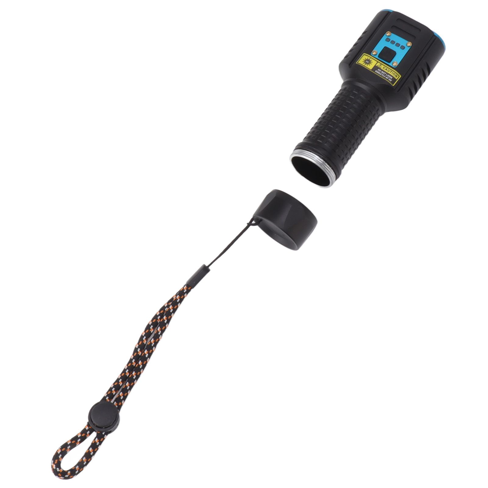 365nm UV Flashlight 2 in 1 LED White and Ultraviolet Light USB Rechargeable Pet Urine Detector for Resin Curing Fishing Minerals Scorpion - Image 8