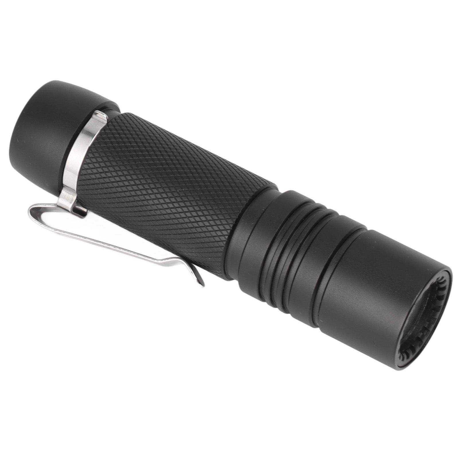 Rechargeable Mini Flashlight 700LM Super Bright LED Small Pocket EDC Flashlight with Clip for Camping Hiking Daily Use - Image 7