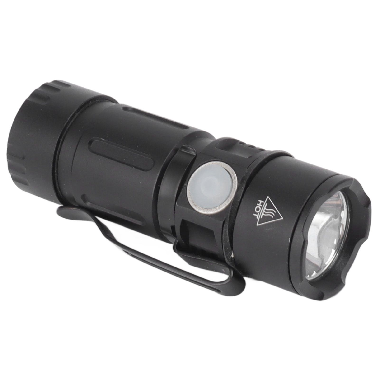 Small Flashlight USB Rechargeable 5 Modes 1000LM Waterproof Compact Mini Pocket Sized EDC Flashlight for Outdoor - Image 6