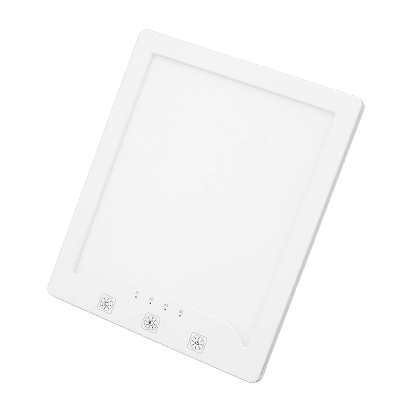 UV Free LED Light Physiotherapy Lamp Simulated Sunlight USB UV Free Sun Lamp with 10000lx 3 Color Temperature 10 Brightness - Image 7