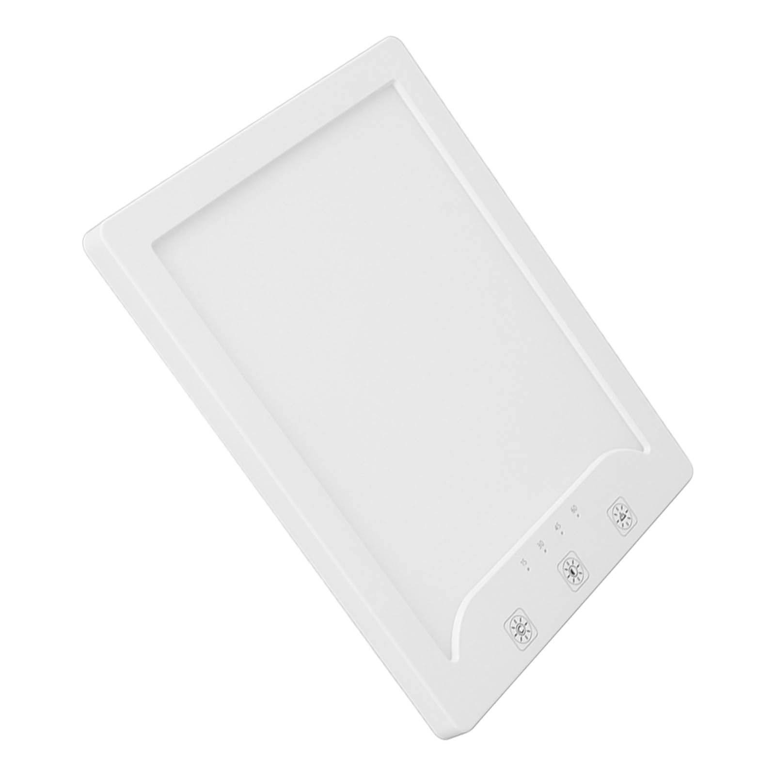 UV Free LED Light Physiotherapy Lamp Simulated Sunlight USB UV Free Sun Lamp with 10000lx 3 Color Temperature 10 Brightness - Image 8