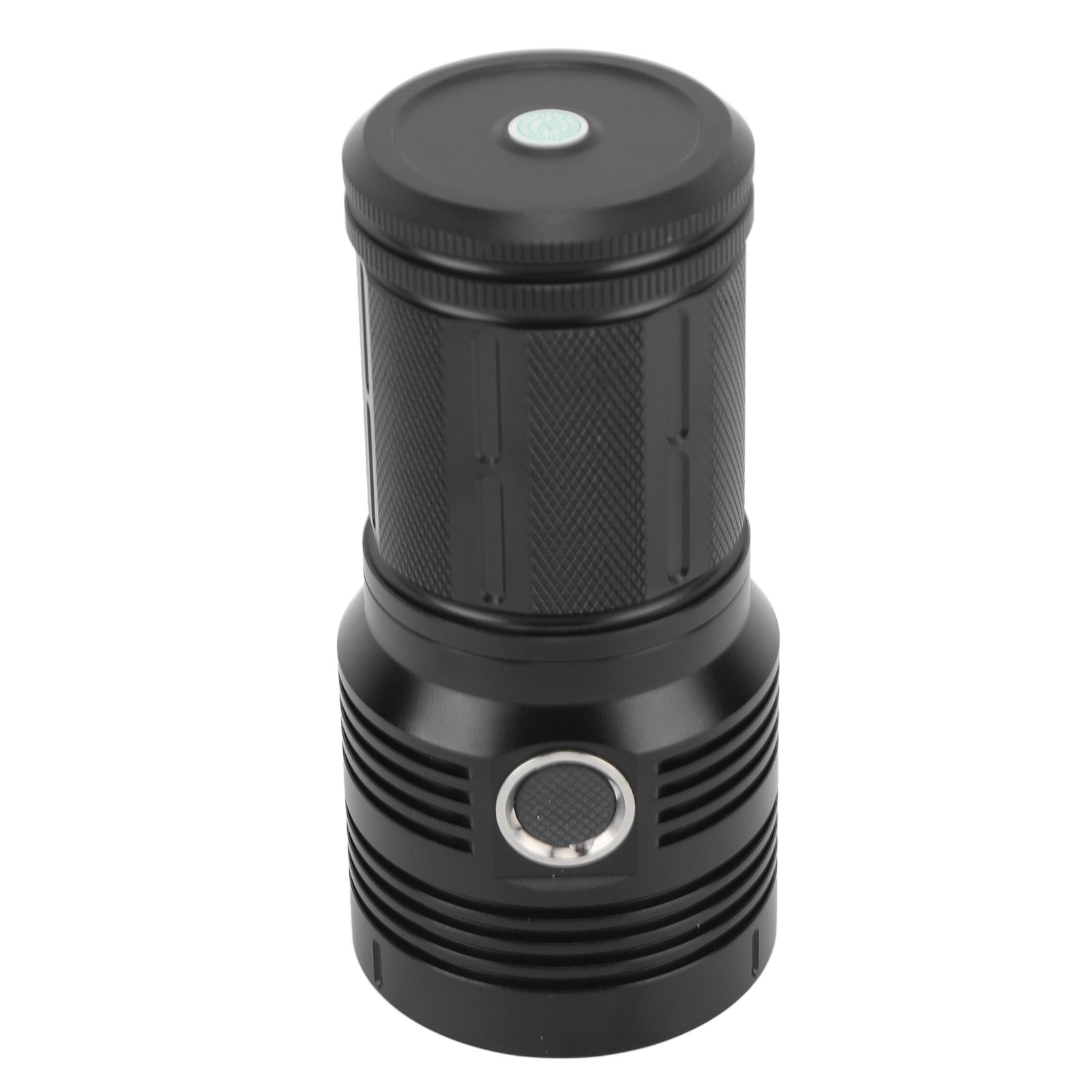 Strong Light Flashlight 10000LM 300‑500 Meters LED 4 Modes Rechargeable Handheld Camping Light for Cycling Fishing - Image 3