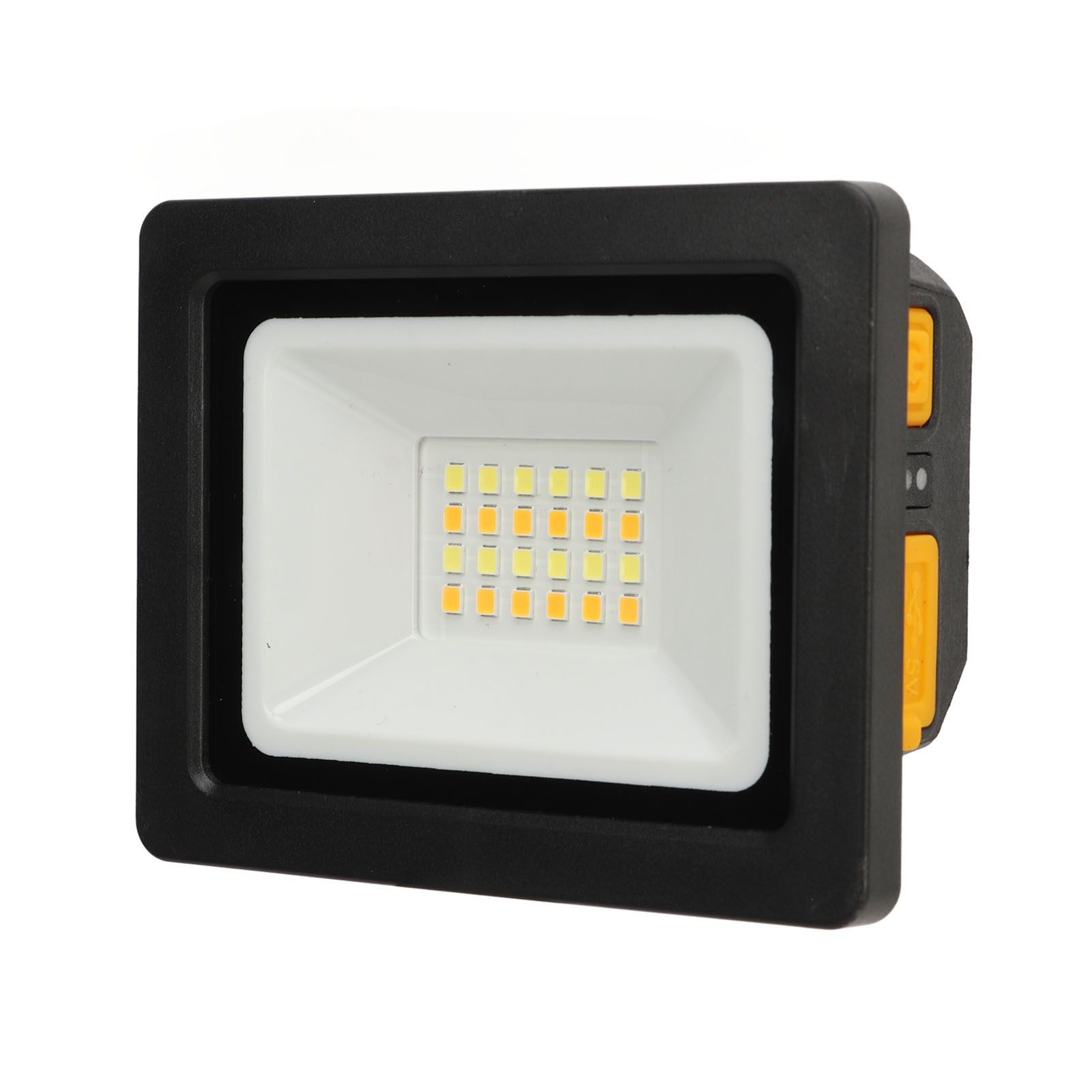 LED Work Light with Hanging Hook 7 Modes Portable 24LED Floodlight Searchlight Camping Lamp for Mining - Image 3