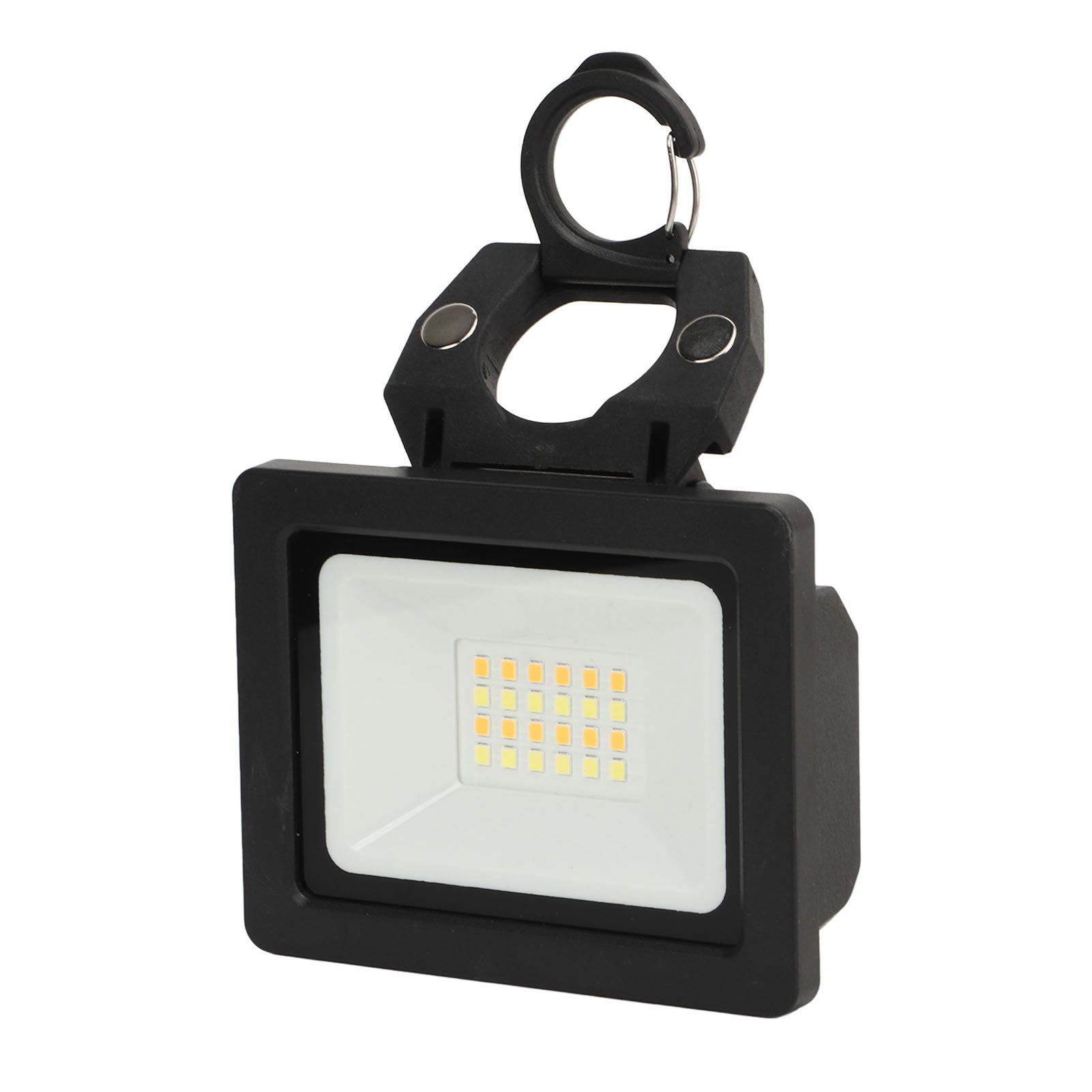 LED Work Light with Hanging Hook 7 Modes Portable 24LED Floodlight Searchlight Camping Lamp for Mining - Image 5