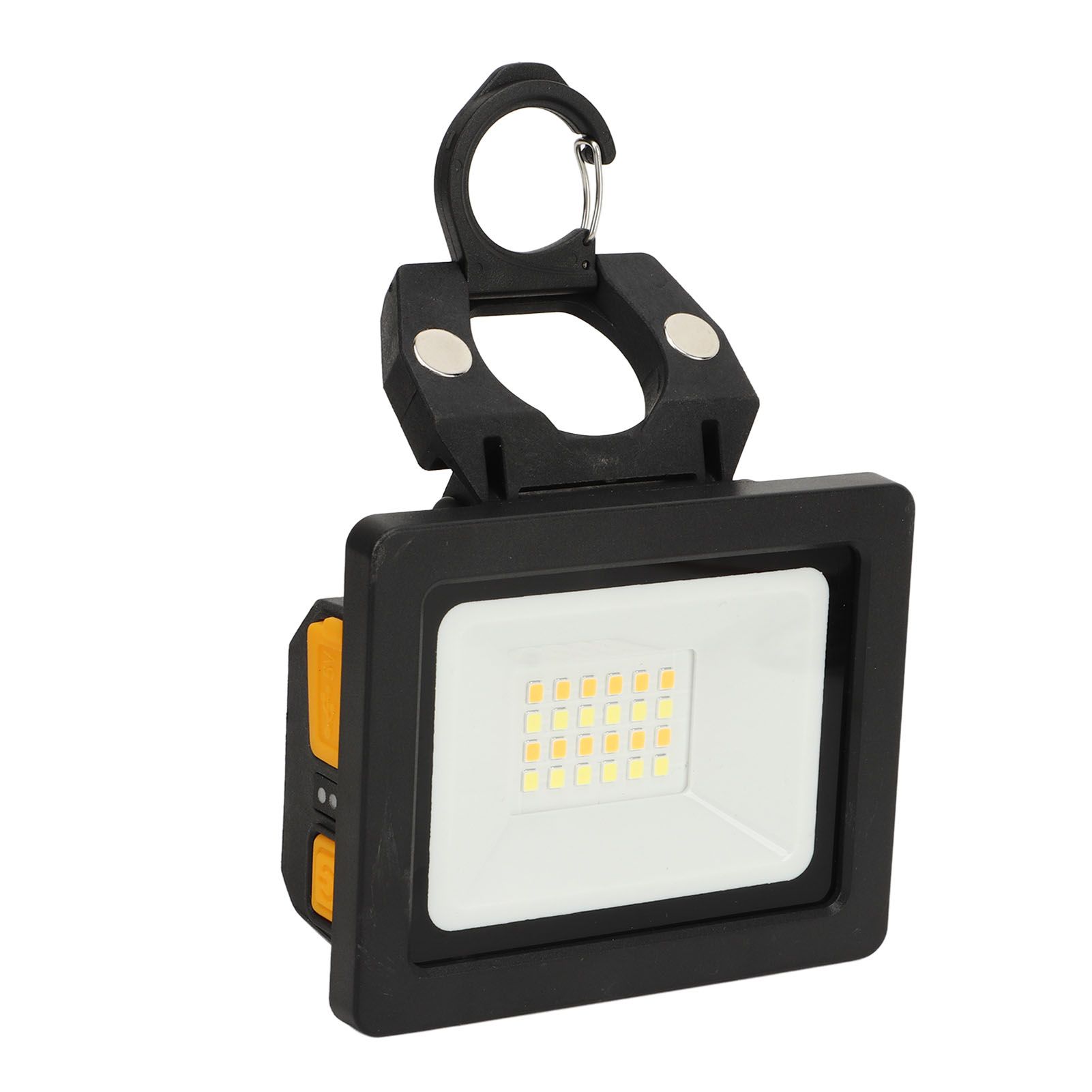 LED Work Light with Hanging Hook 7 Modes Portable 24LED Floodlight Searchlight Camping Lamp for Mining - Image 6